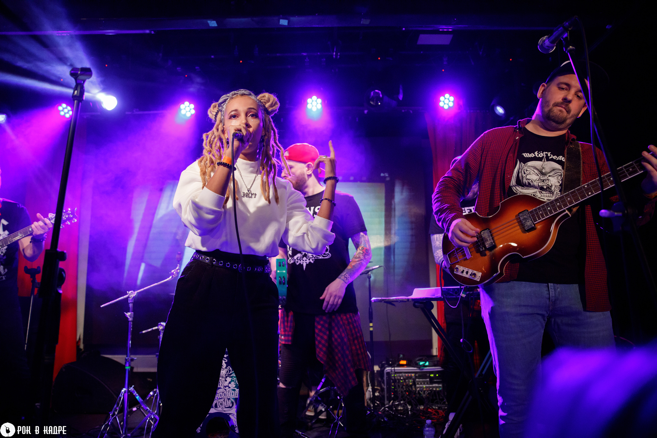 Linkin part. Tribute show / 16 Тонн / 24.03.2023. Репортажный и портретный фотограф Русакова Жанна