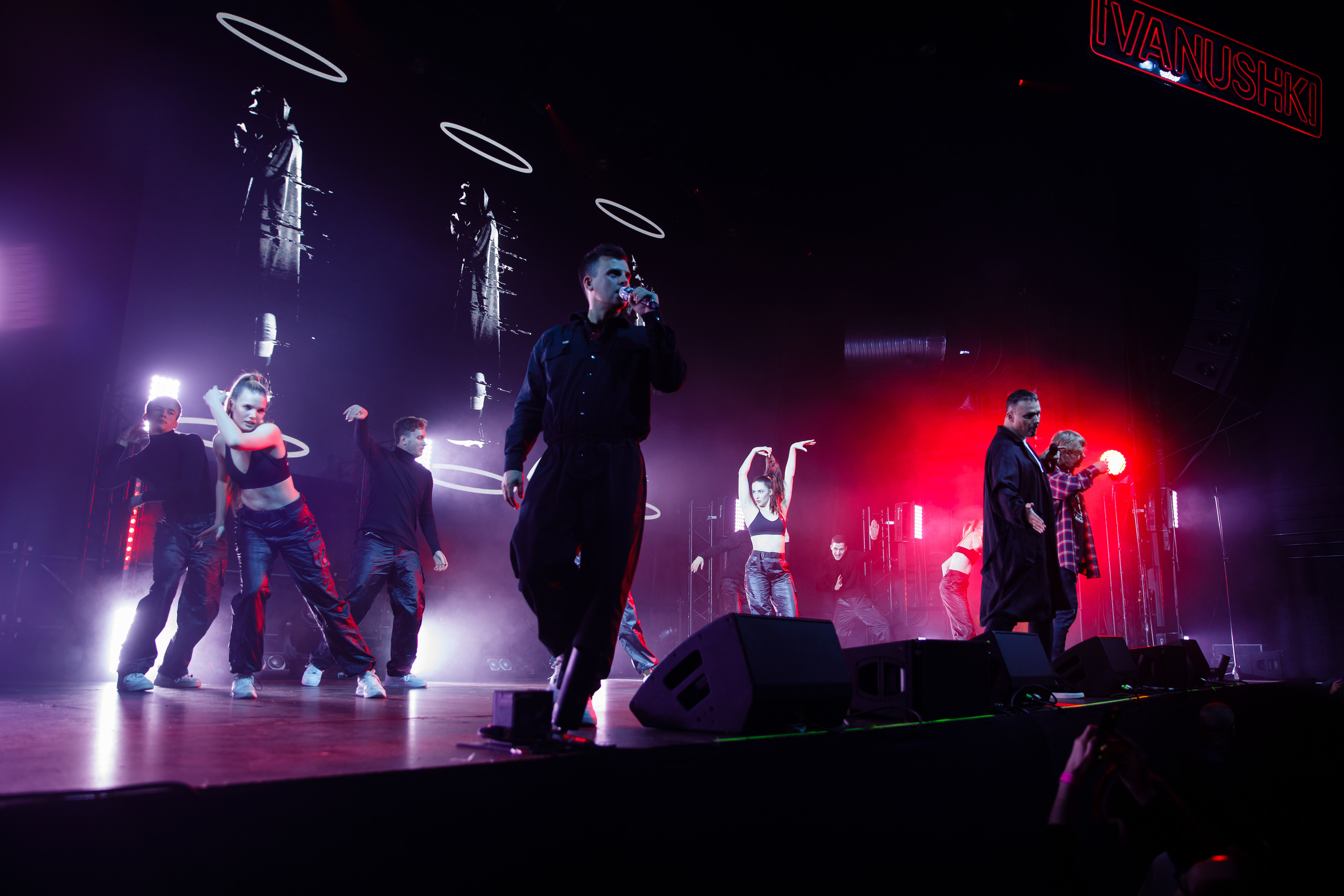 Иванушки International /08.03.2023/ Клуб 1930 MOSCOW. Репортажный и портретный фотограф Русакова Жанна