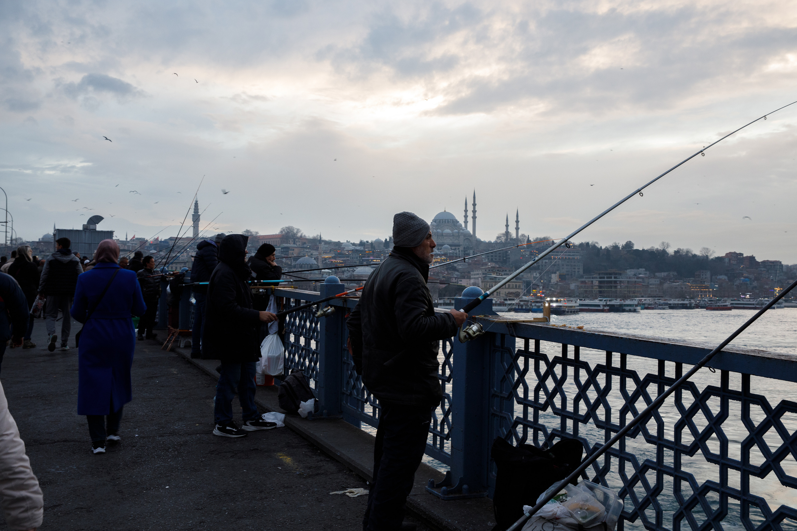 Стамбул. Быт. Репортажный и портретный фотограф Русакова Жанна