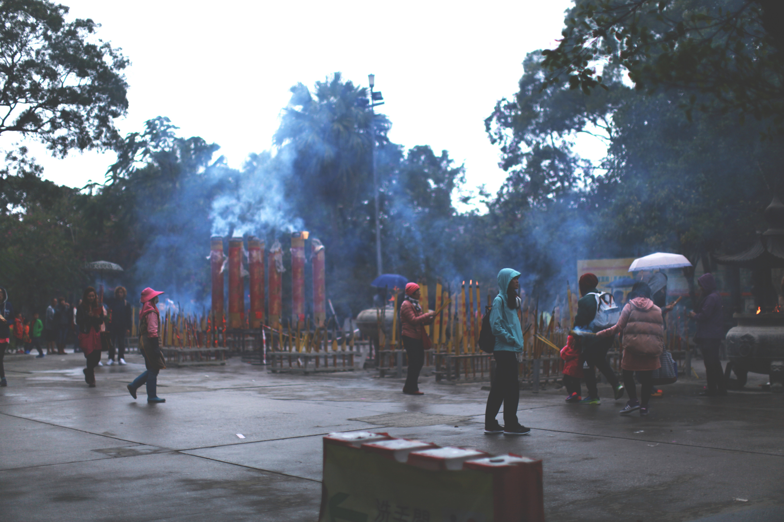 Большой Будда / 2017. Репортажный и портретный фотограф Русакова Жанна