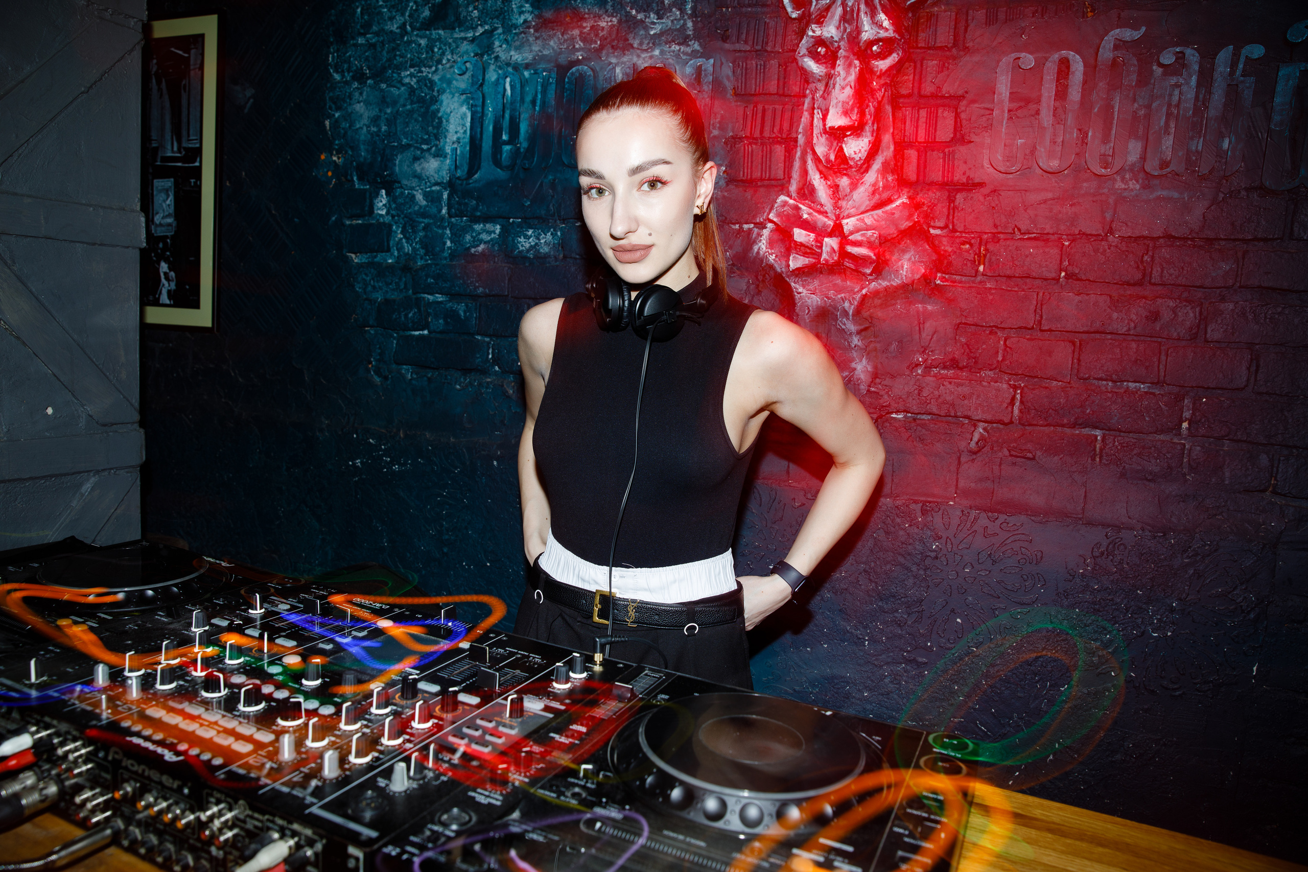 Bar Zelenaya Sobaka /24.03.2023. Репортажный и портретный фотограф Русакова Жанна