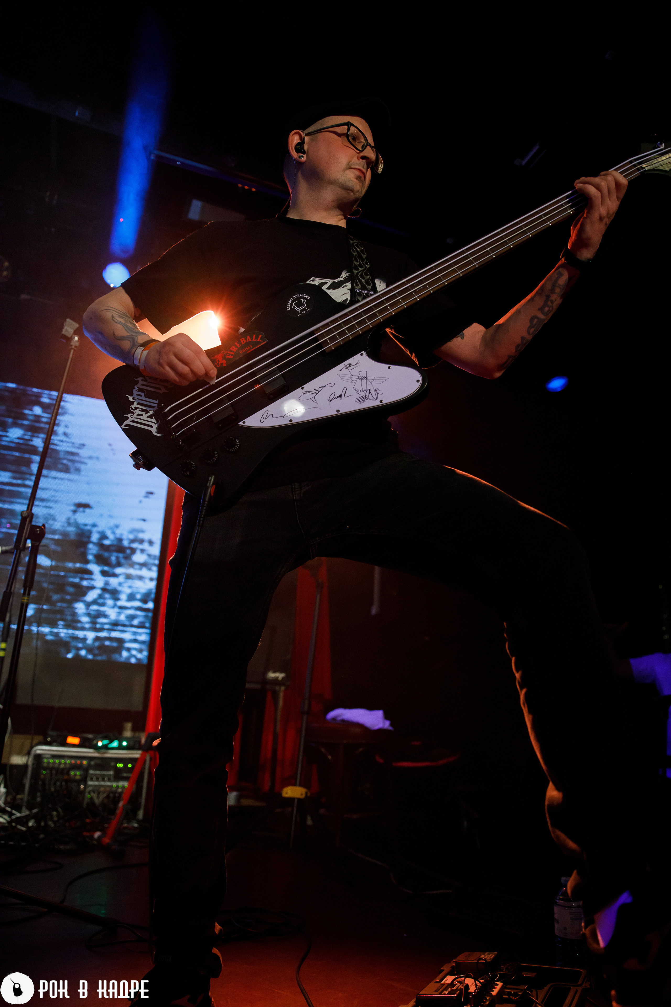 Linkin part. Tribute show / 16 Тонн / 24.03.2023. Репортажный и портретный фотограф Русакова Жанна