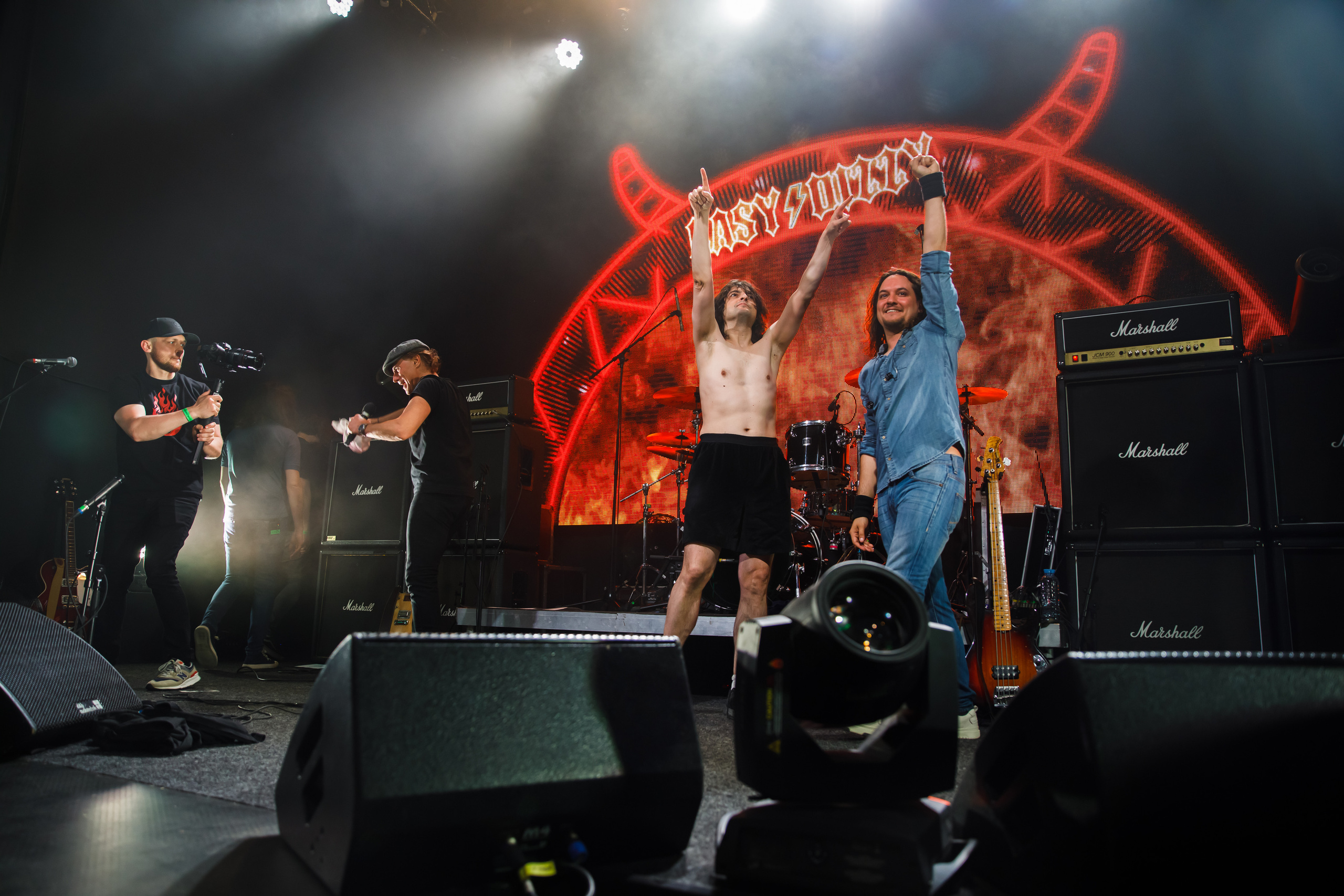 EASY DIZZY I AC/DC Show /27.05.2023/ Urban. Репортажный и портретный фотограф Русакова Жанна