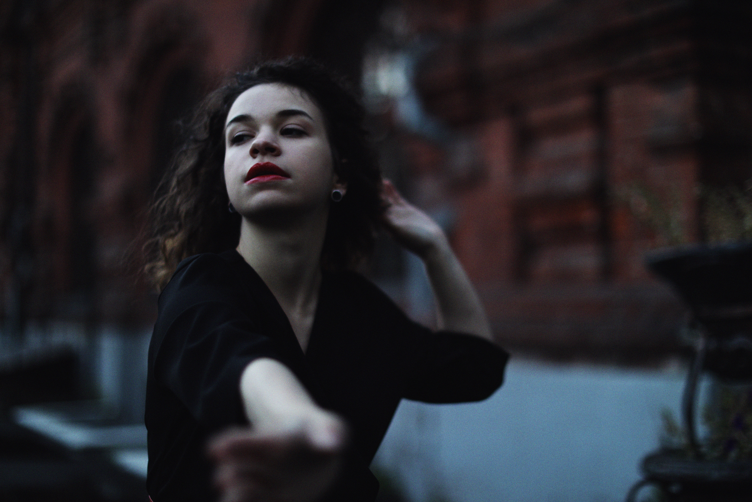 Полина. Репортажный и портретный фотограф Русакова Жанна