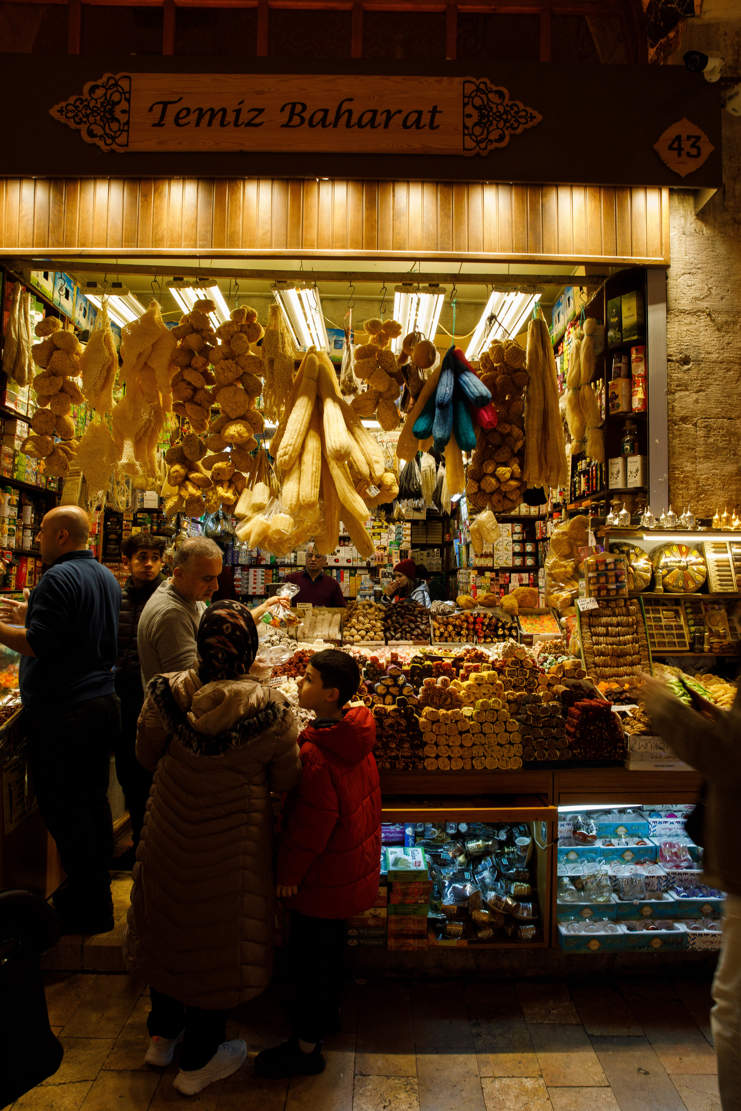 Стамбул. Быт. Репортажный и портретный фотограф Русакова Жанна