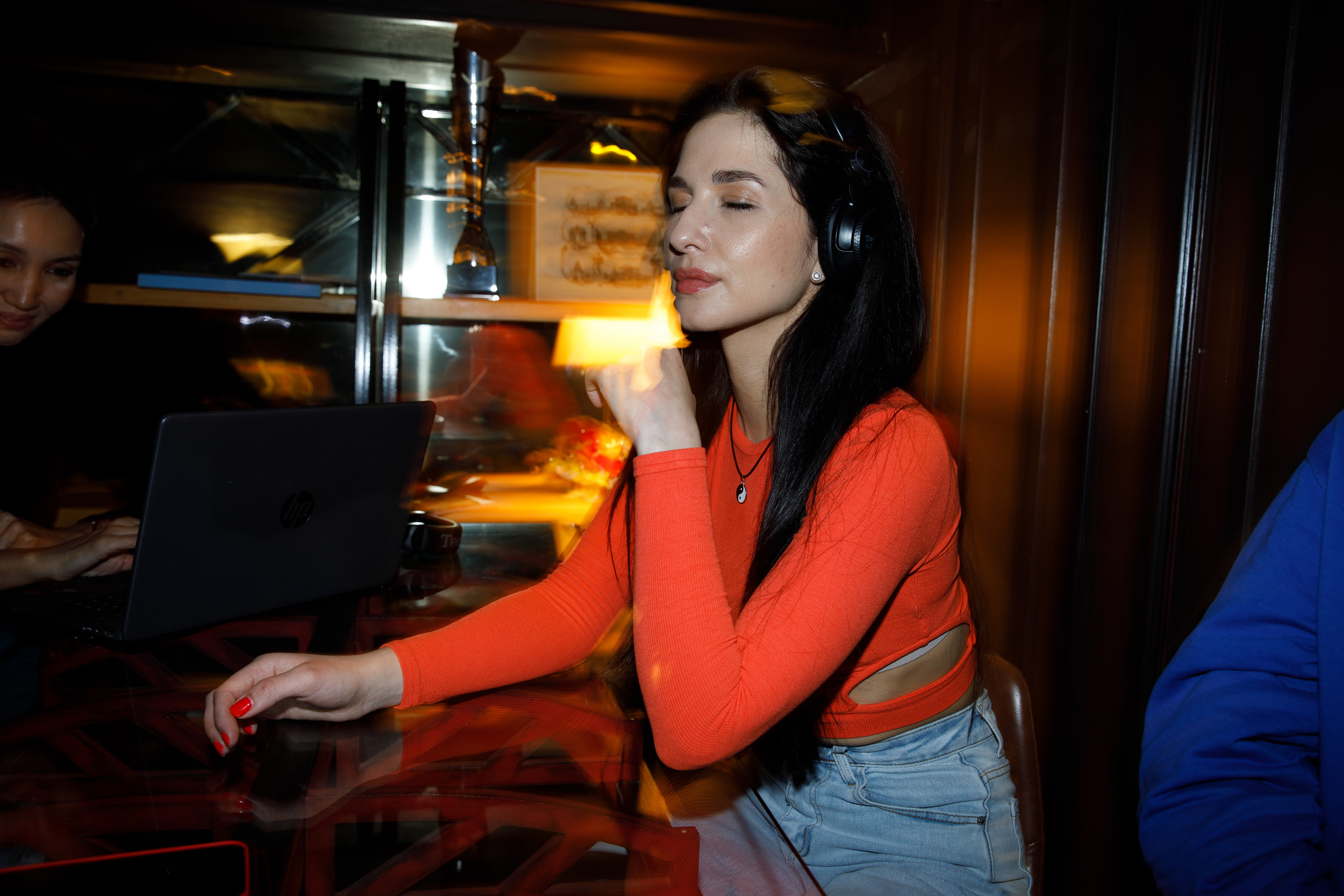 Bar Zelenaya Sobaka /24.03.2023. Репортажный и портретный фотограф Русакова Жанна