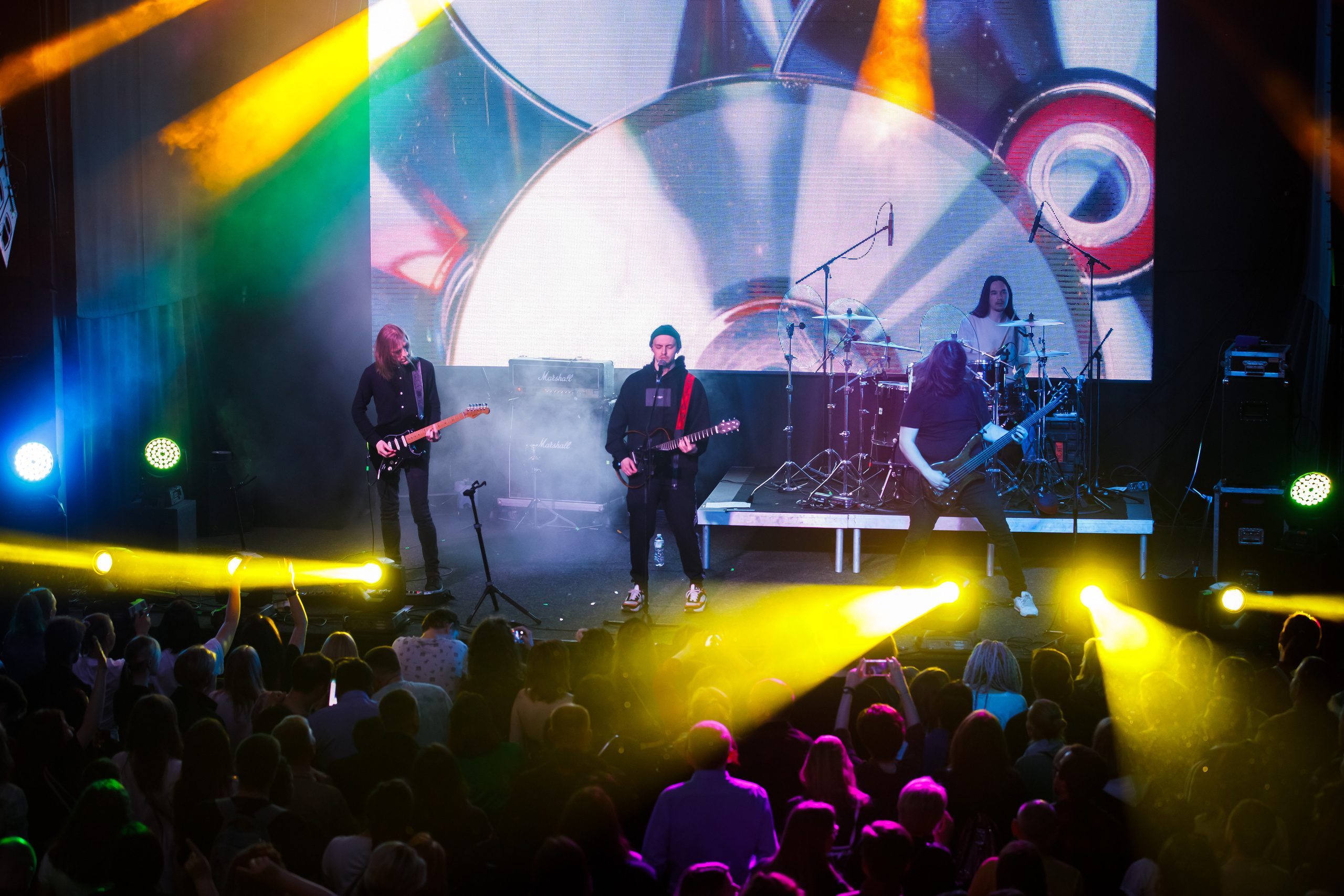 Инкогнито /27.04.2023/ Урбан. Репортажный и портретный фотограф Русакова Жанна