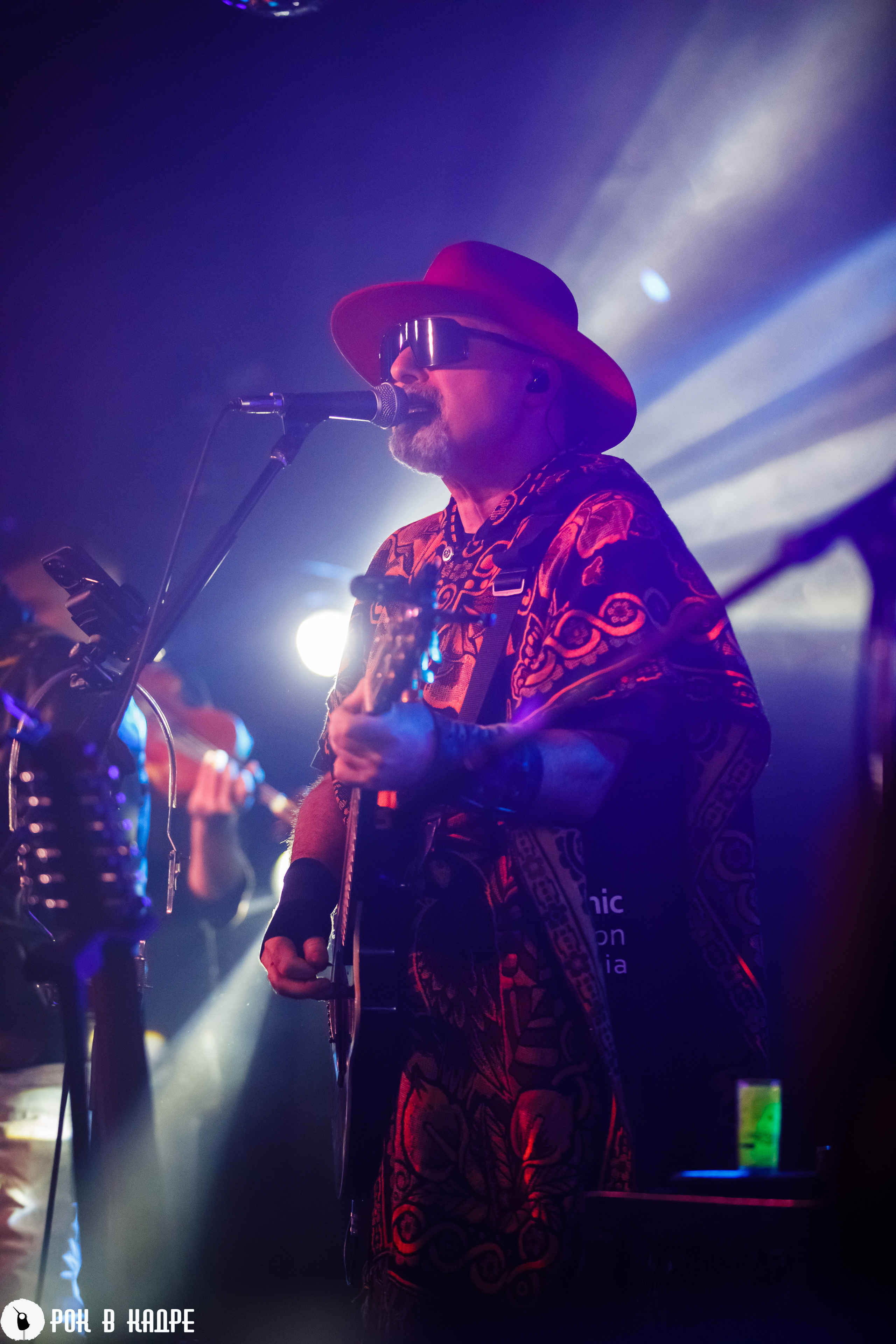 Крематорий /06.05.2023/ Мумий Тролль music bar. Репортажный и портретный фотограф Русакова Жанна