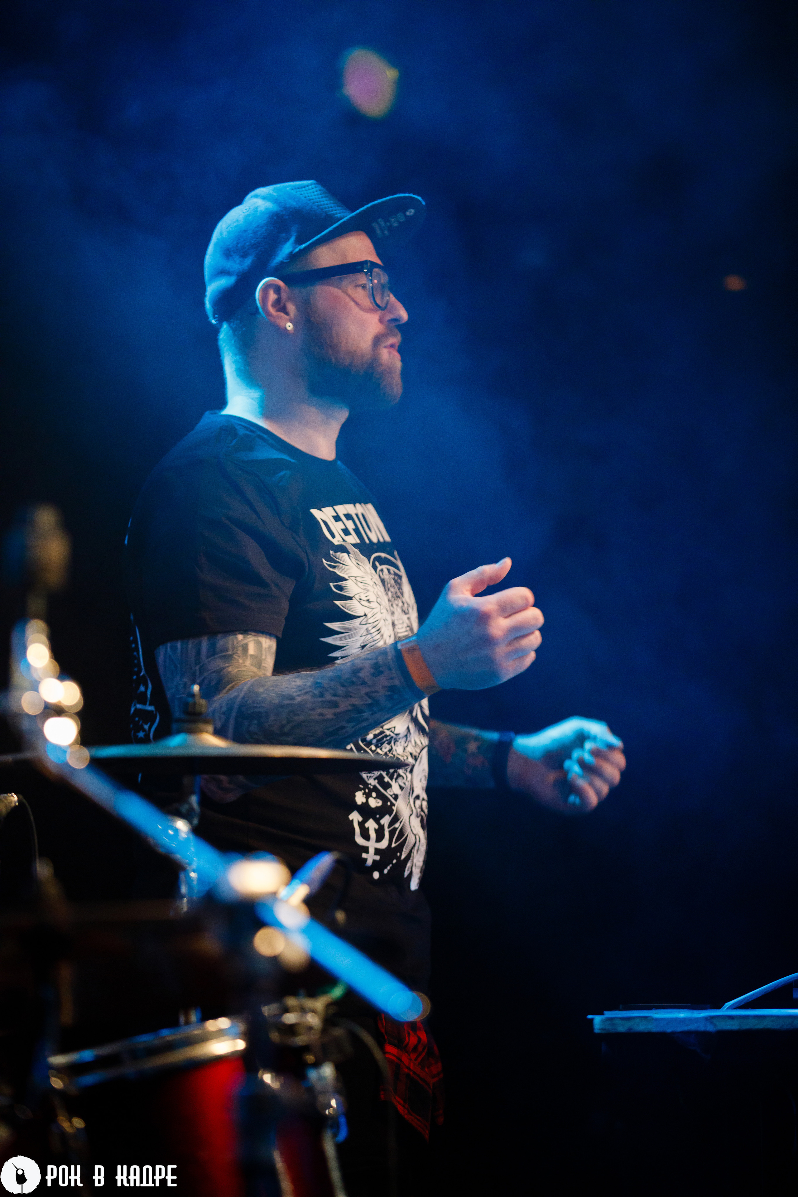 Linkin part. Tribute show / 16 Тонн / 24.03.2023. Репортажный и портретный фотограф Русакова Жанна