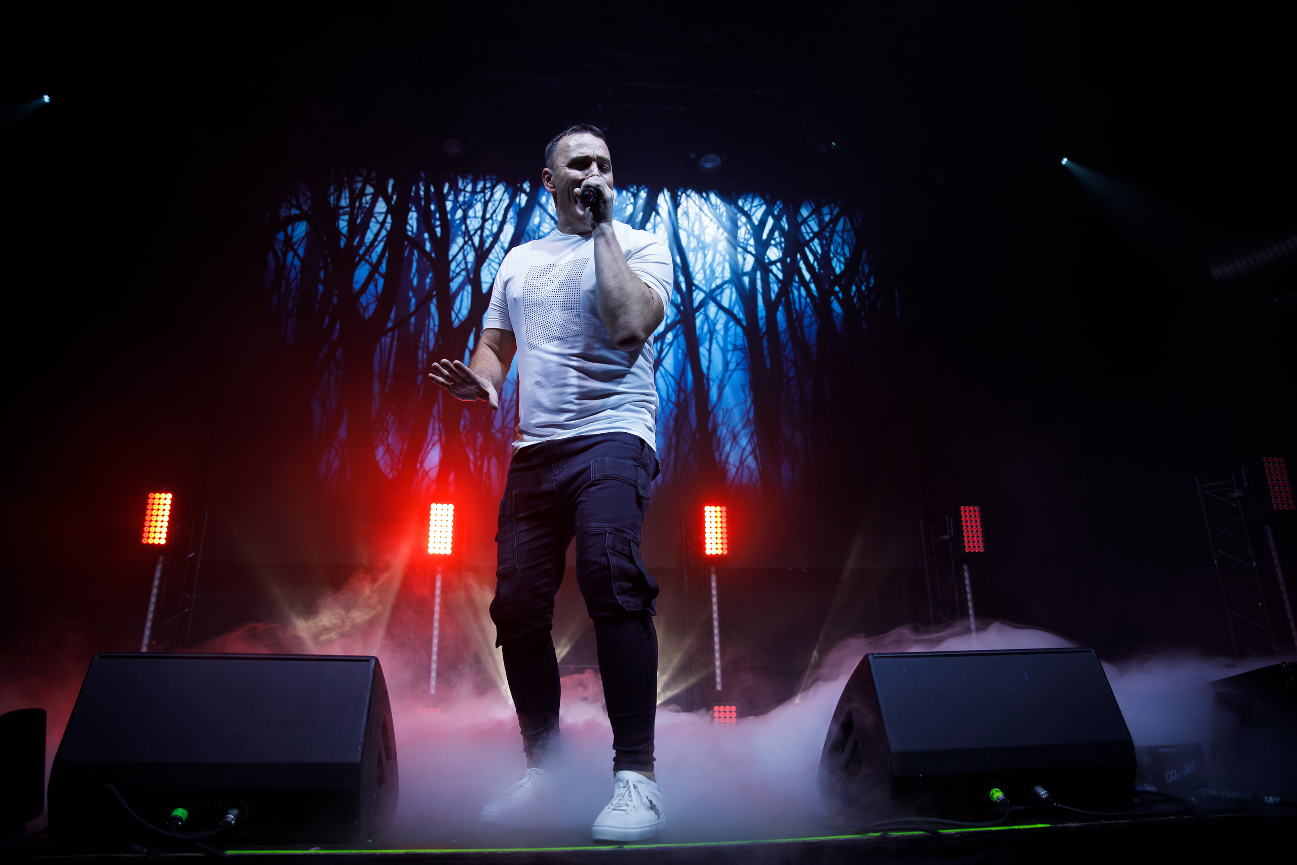 Иванушки International /08.03.2023/ Клуб 1930 MOSCOW. Репортажный и портретный фотограф Русакова Жанна