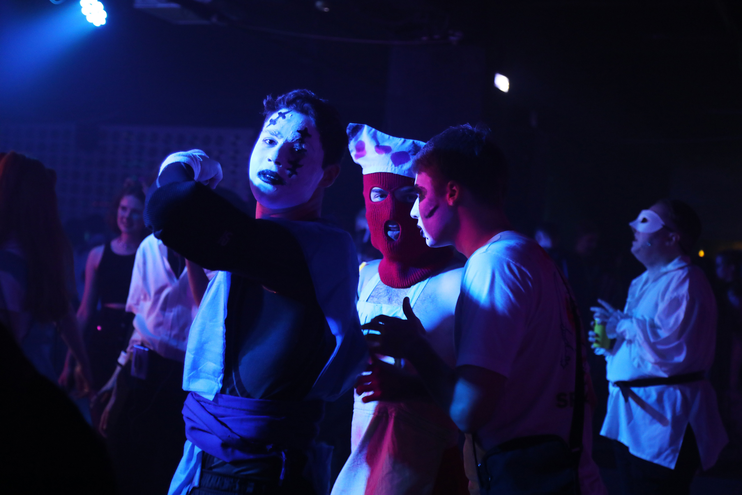 Halloween / 2022. Репортажный и портретный фотограф Русакова Жанна