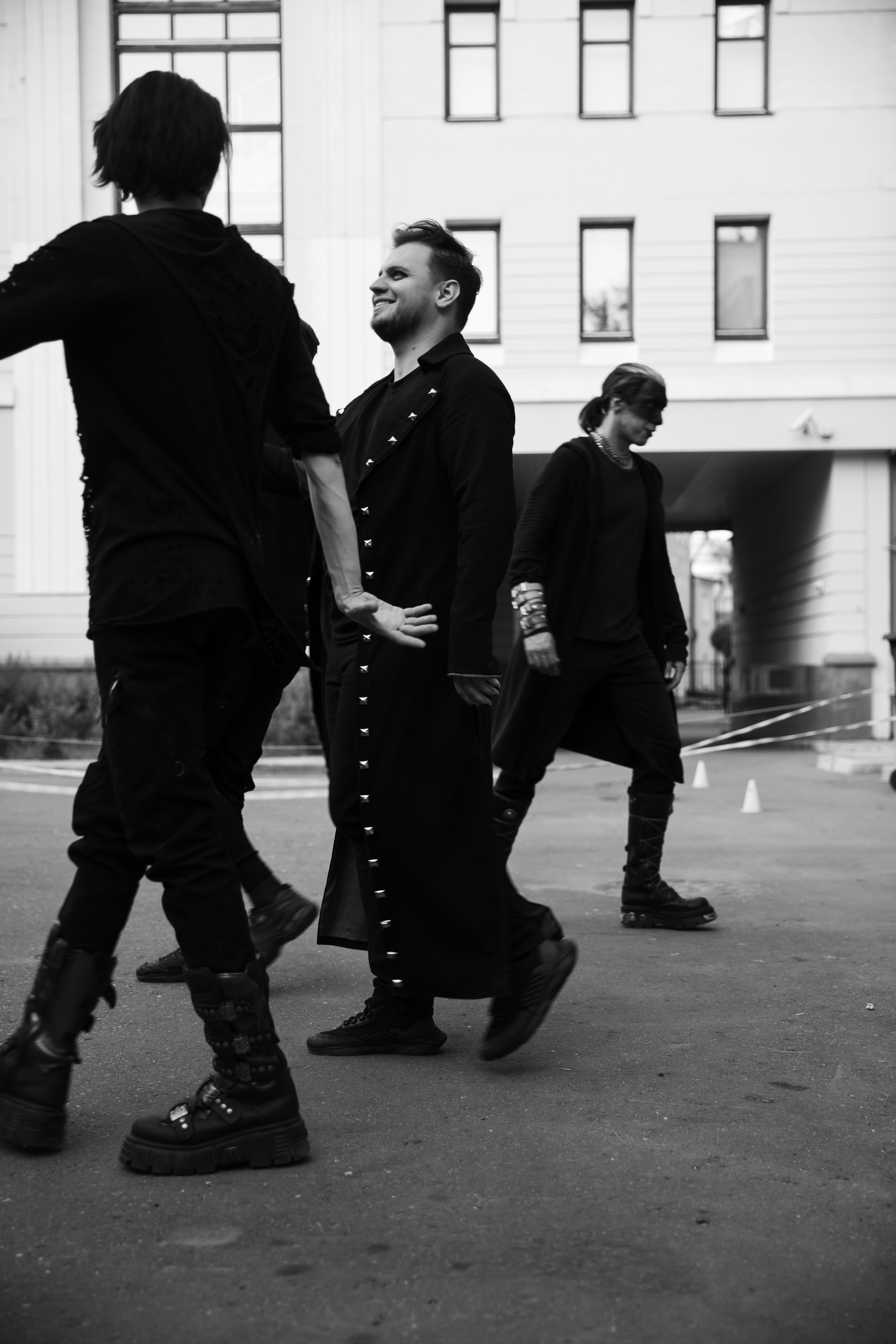 Ramm'band | Rammstein tribute. Backstage / 17.06.2023. Репортажный и портретный фотограф Русакова Жанна