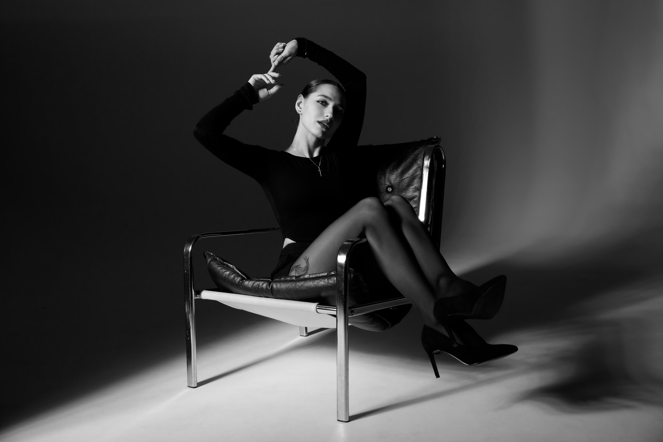 Лаура. Репортажный и портретный фотограф Русакова Жанна