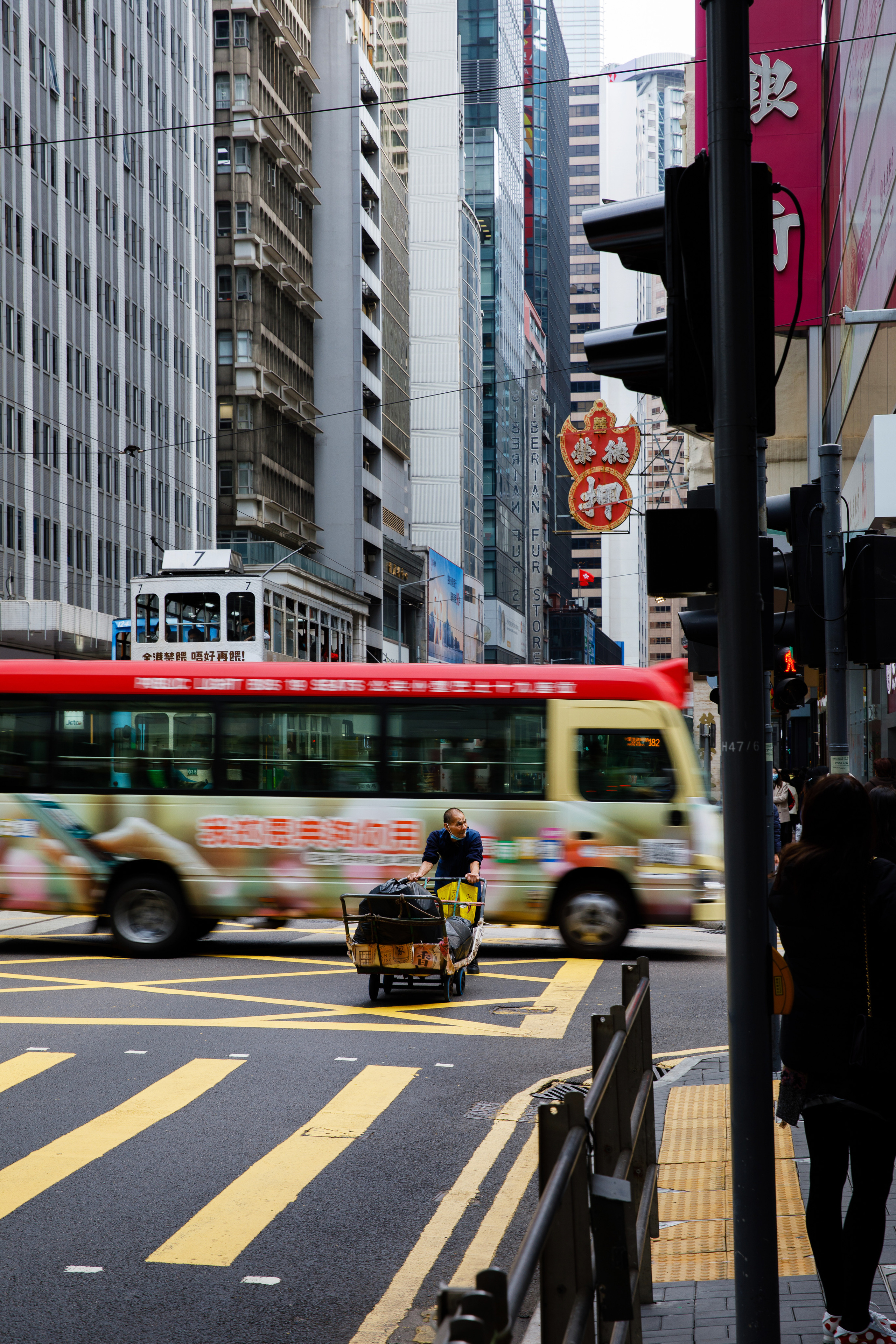 Гон Конг. Люди. Репортажный и портретный фотограф Русакова Жанна