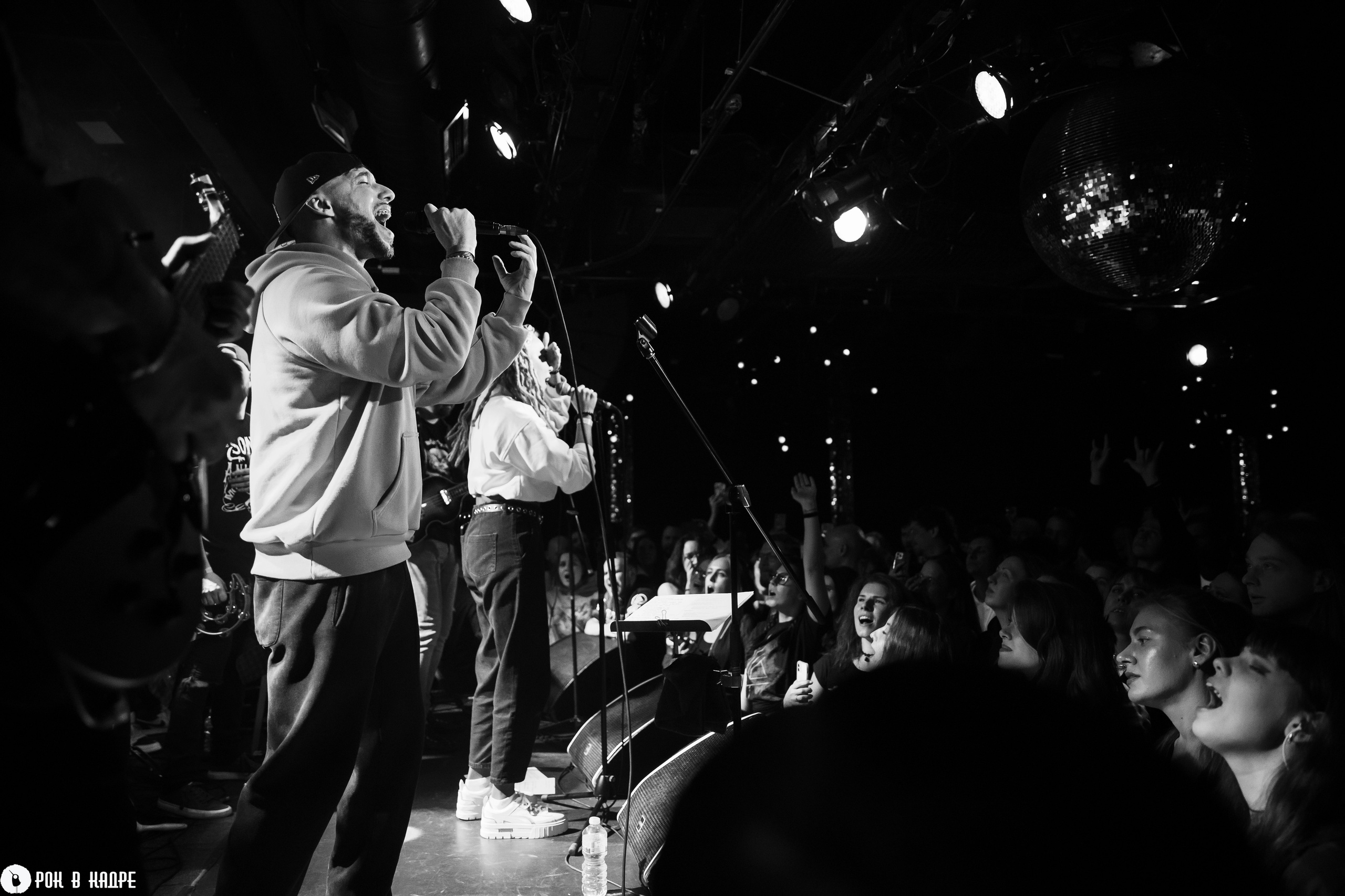 Linkin part. Tribute show / 16 Тонн / 24.03.2023. Репортажный и портретный фотограф Русакова Жанна