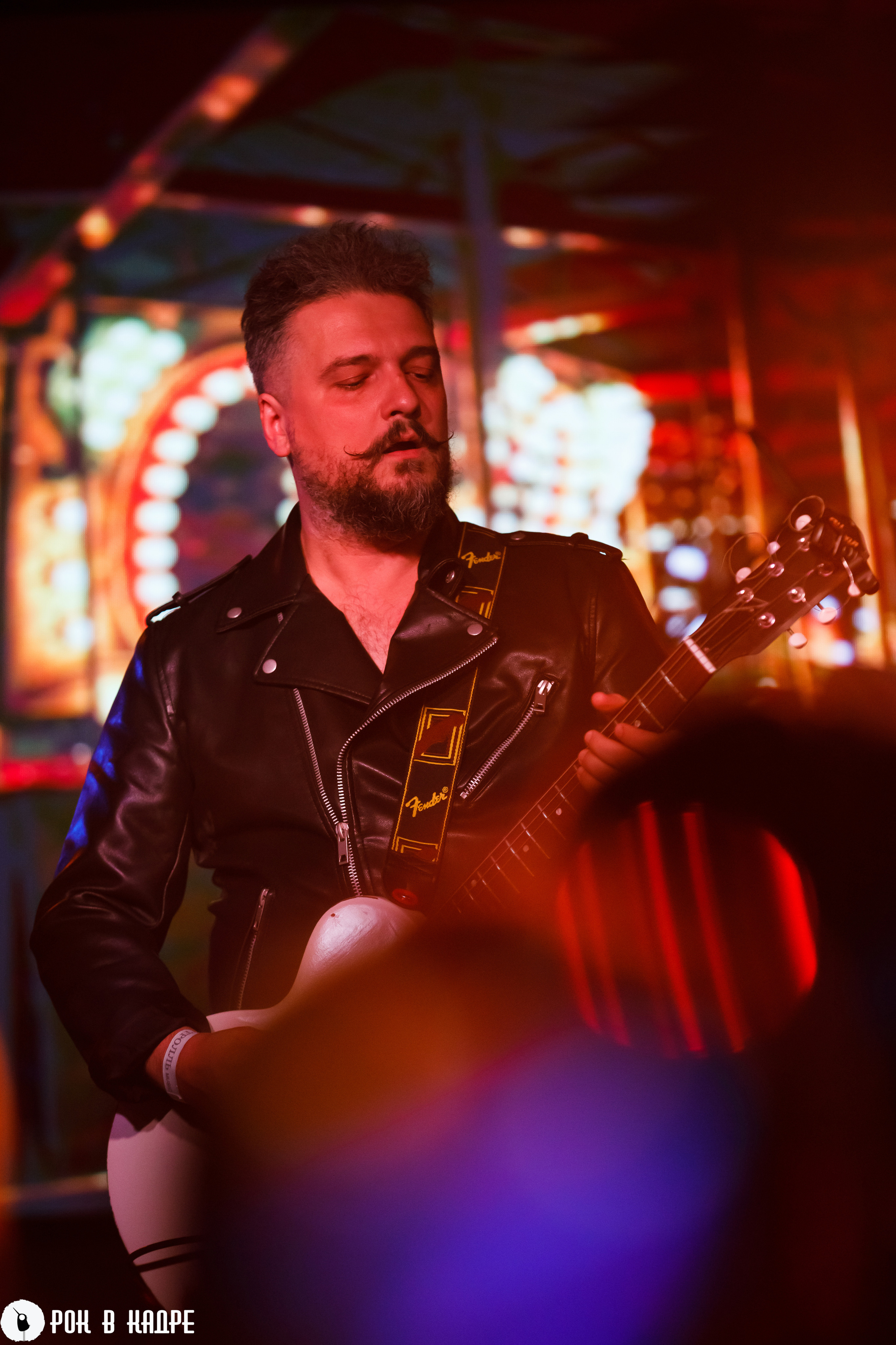 Крематорий /06.05.2023/ Мумий Тролль music bar. Репортажный и портретный фотограф Русакова Жанна