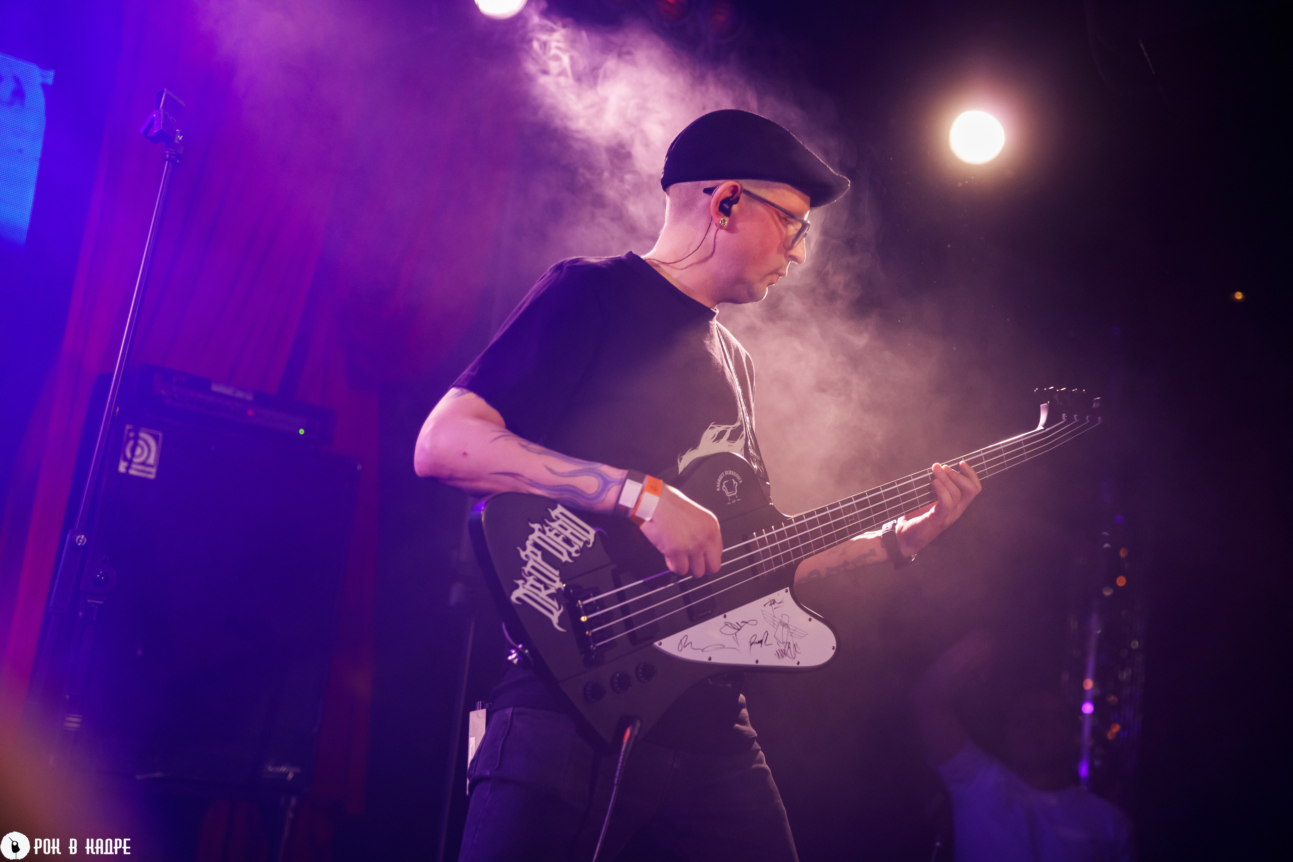 Linkin part. Tribute show / 16 Тонн / 24.03.2023. Репортажный и портретный фотограф Русакова Жанна