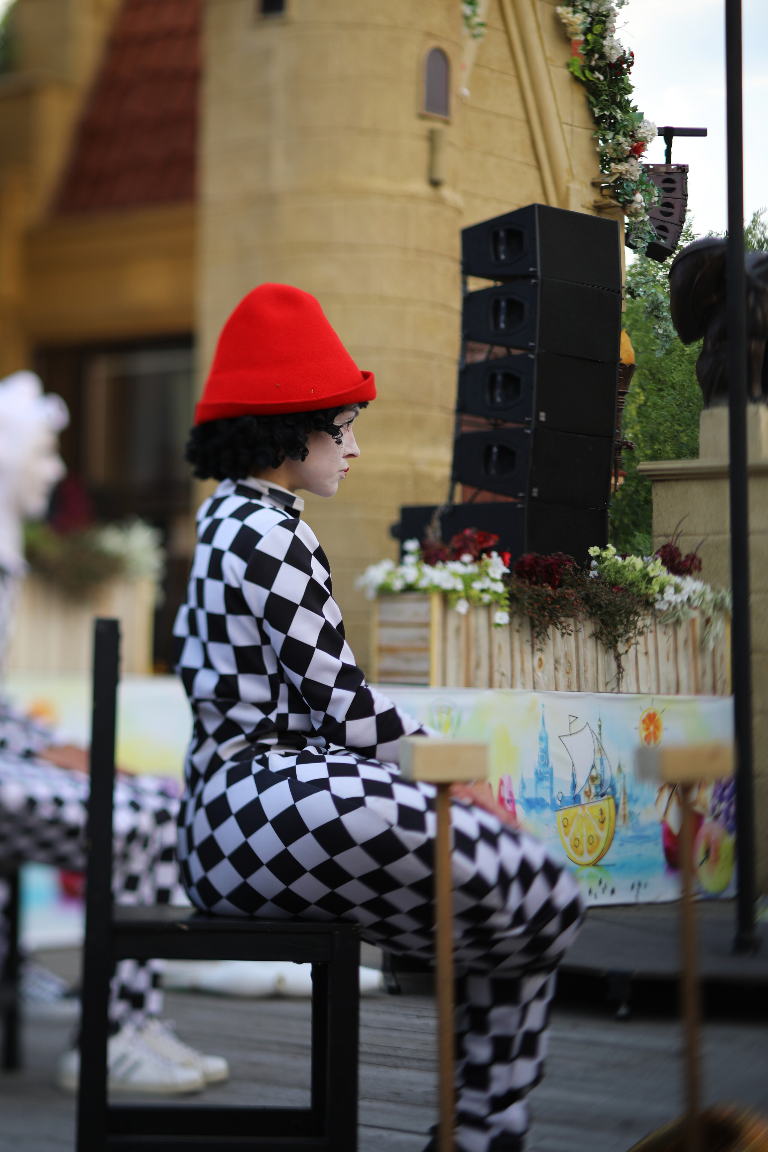 Уличный Театр B.S. Theatre /06.08.2022. Репортажный и портретный фотограф Русакова Жанна