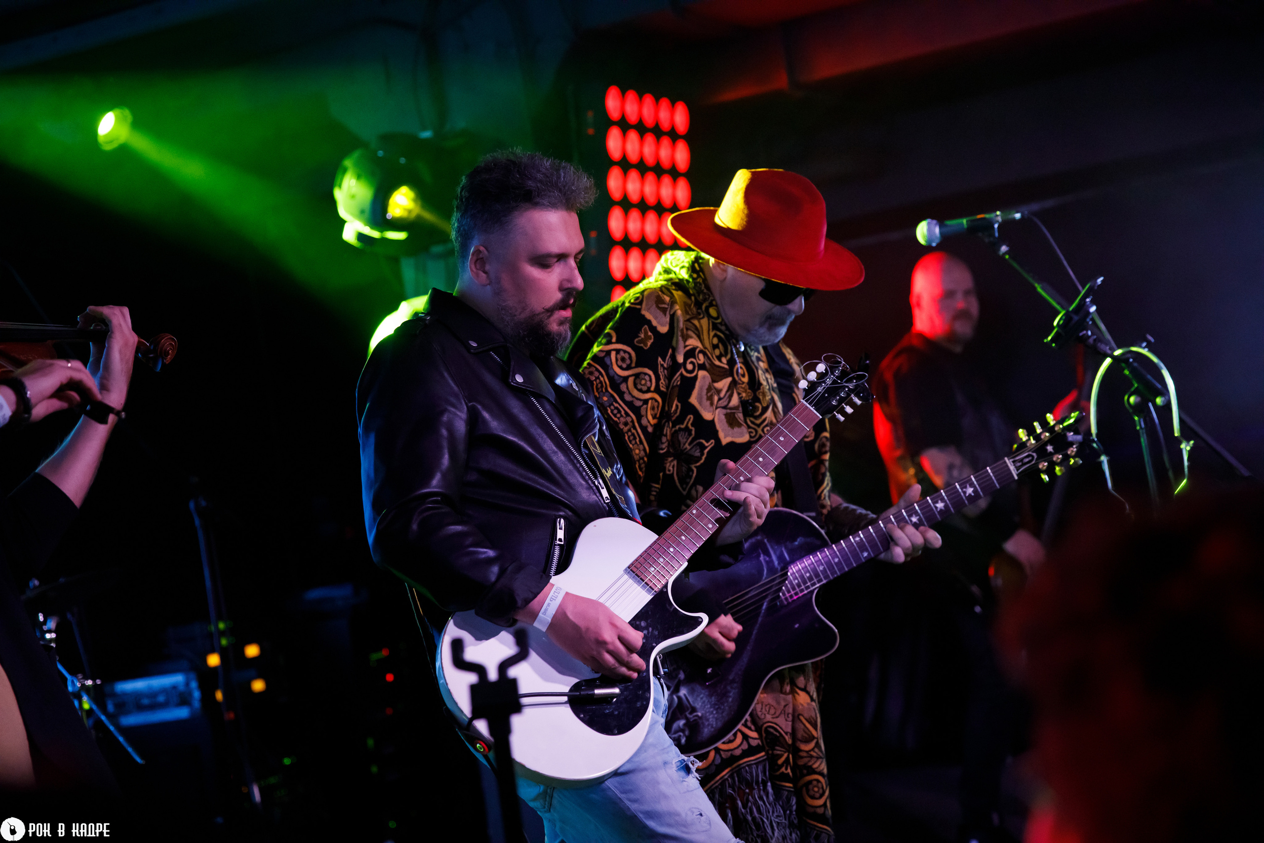 Крематорий /06.05.2023/ Мумий Тролль music bar. Репортажный и портретный фотограф Русакова Жанна