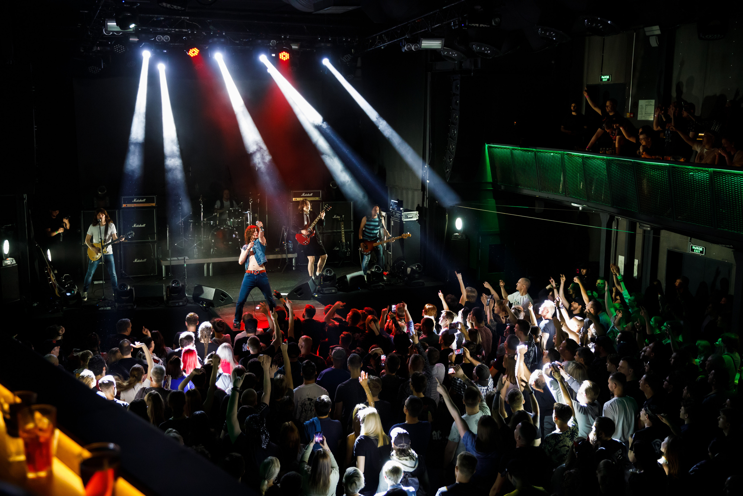 EASY DIZZY I AC/DC Show /27.05.2023/ Urban. Репортажный и портретный фотограф Русакова Жанна