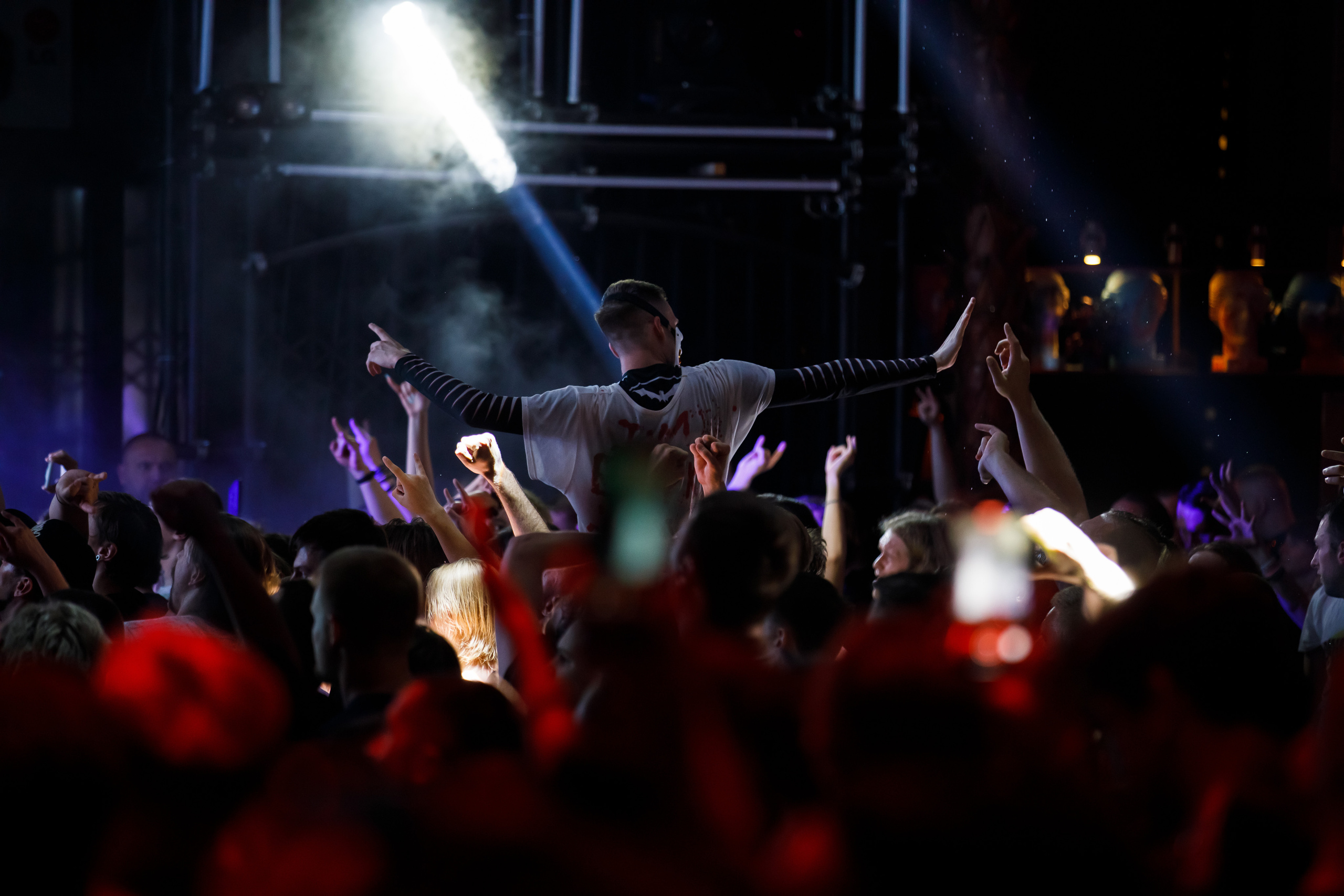 STIGMATA /06.07.2023/ VK Gipsy. Репортажный и портретный фотограф Русакова Жанна