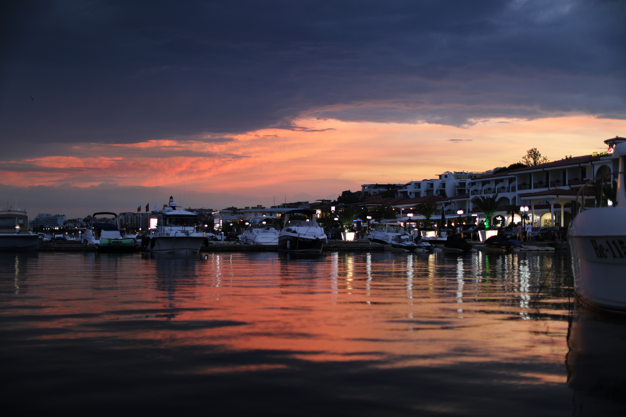 Болгария. Закат. Репортажный и портретный фотограф Русакова Жанна
