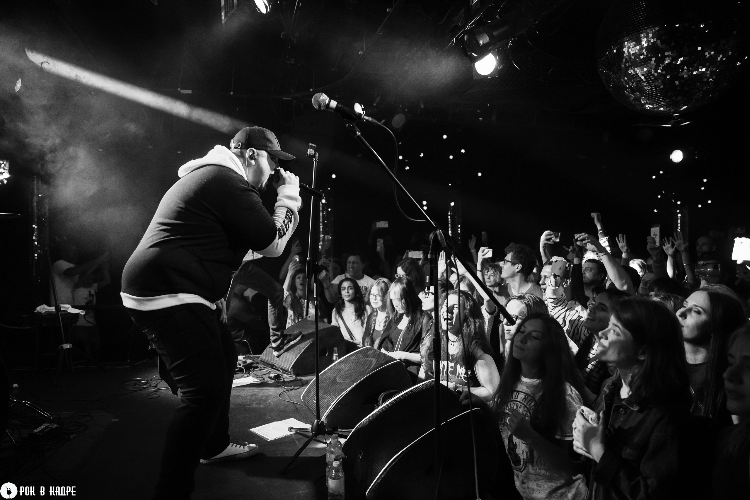 Linkin part. Tribute show / 16 Тонн / 24.03.2023. Репортажный и портретный фотограф Русакова Жанна