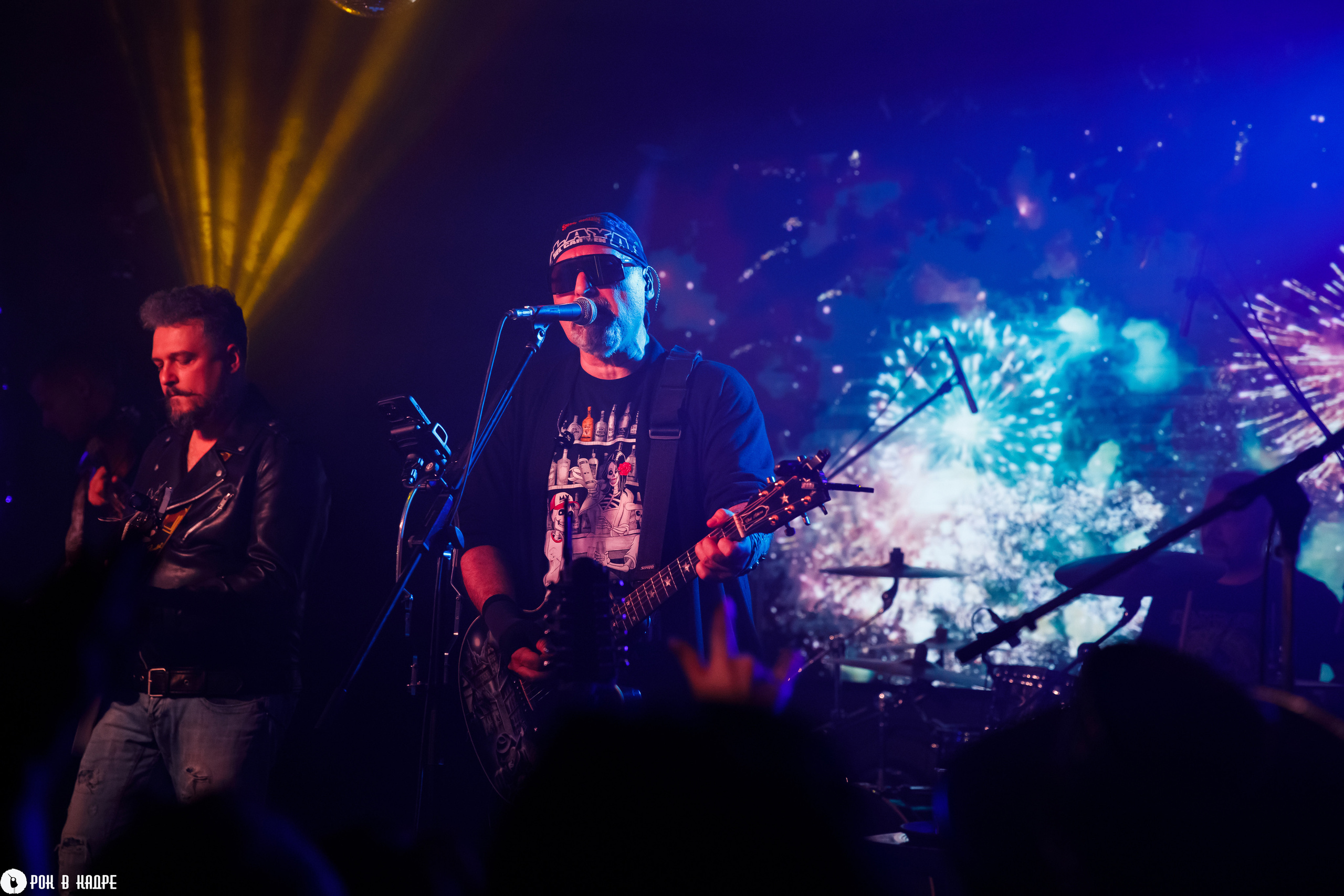 Крематорий /06.05.2023/ Мумий Тролль music bar. Репортажный и портретный фотограф Русакова Жанна