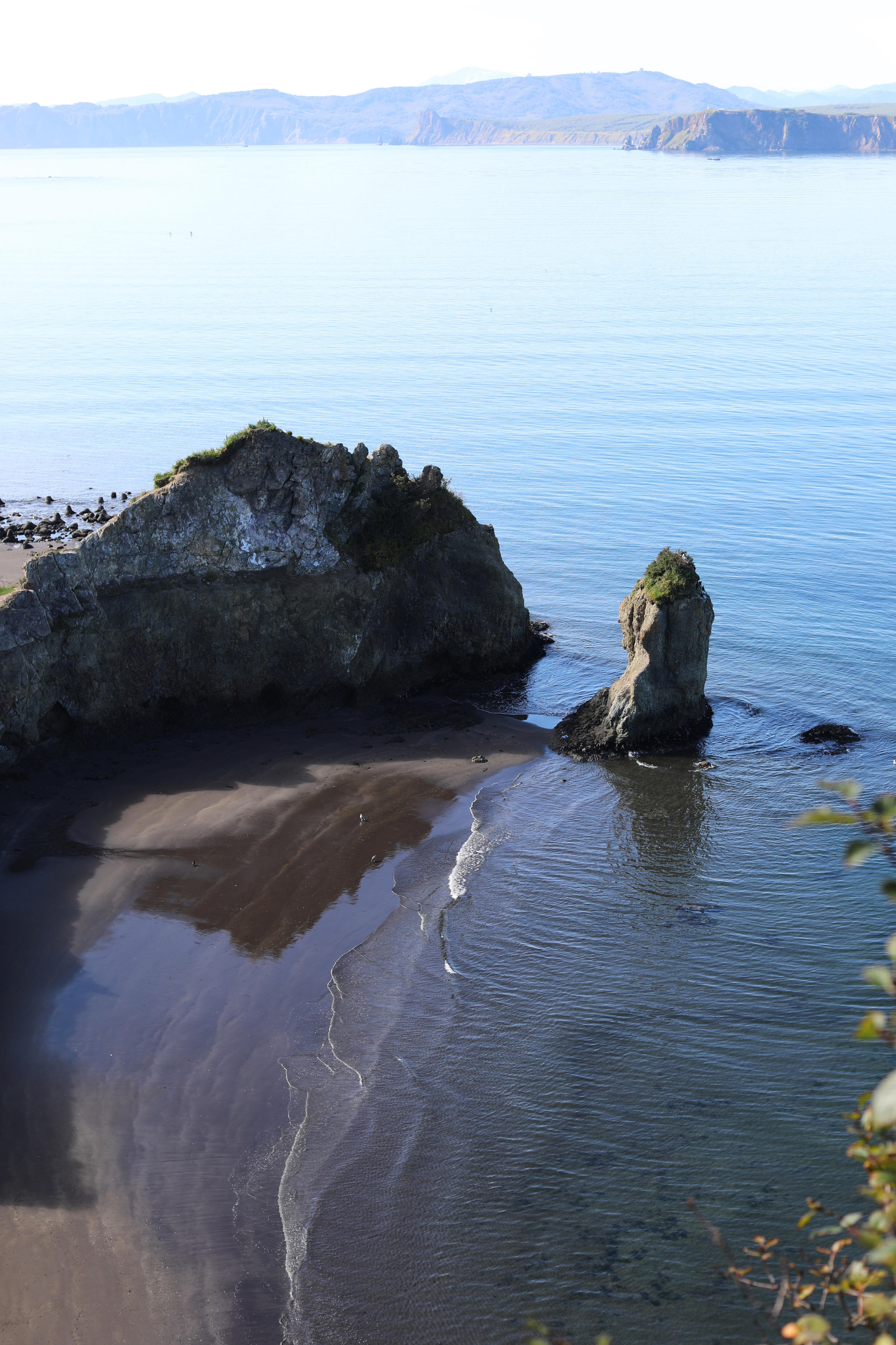 Камчатка. Халактырский пляж. Петропавловск-Камчатский. Репортажный и портретный фотограф Русакова Жанна