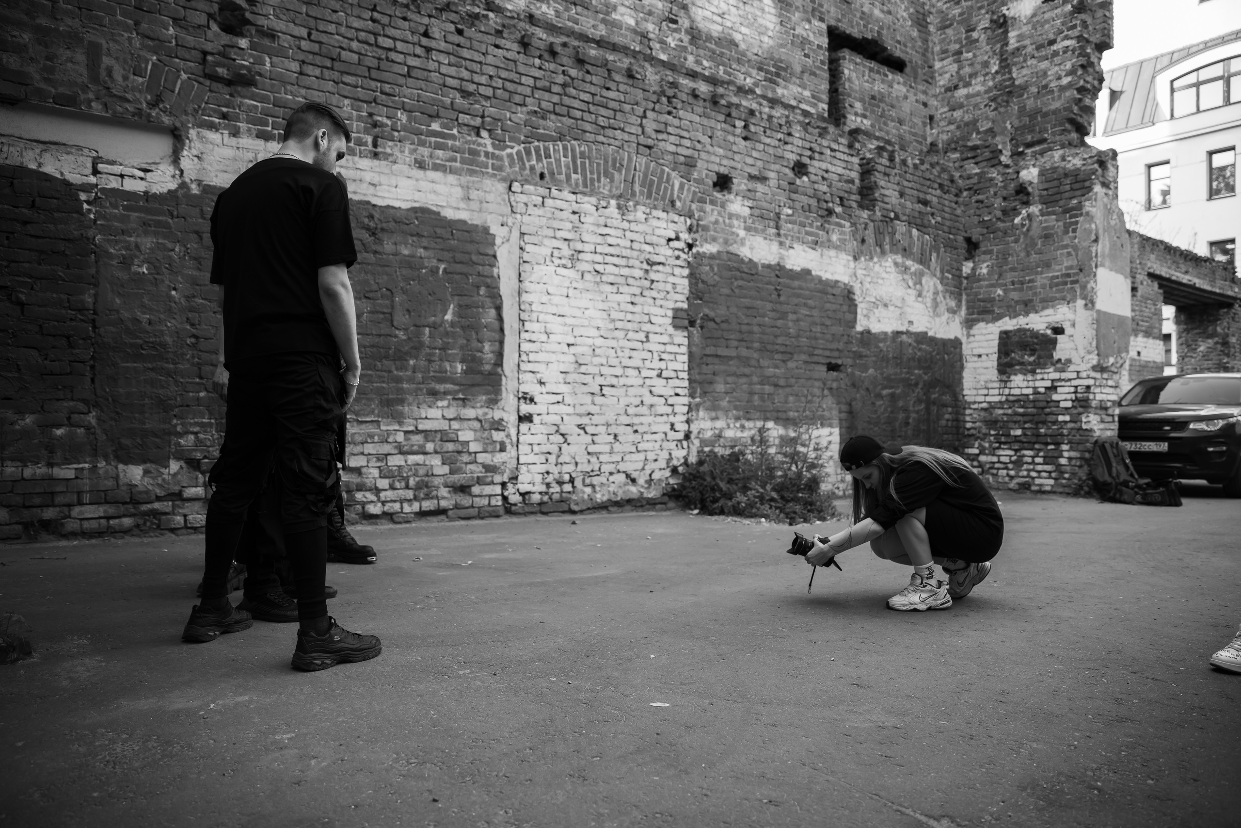 Ramm'band | Rammstein tribute. Backstage / 17.06.2023. Репортажный и портретный фотограф Русакова Жанна