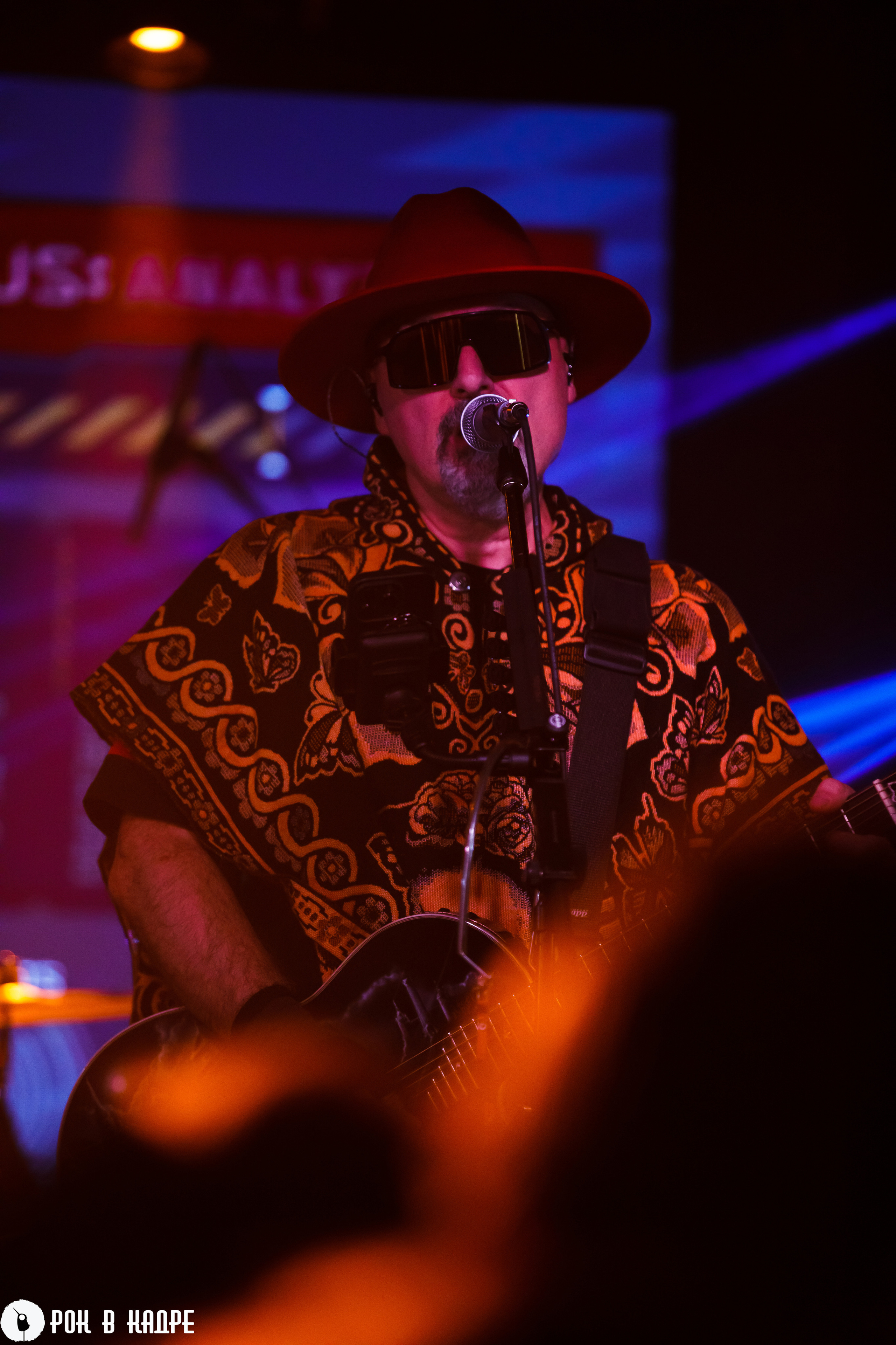 Крематорий /06.05.2023/ Мумий Тролль music bar. Репортажный и портретный фотограф Русакова Жанна