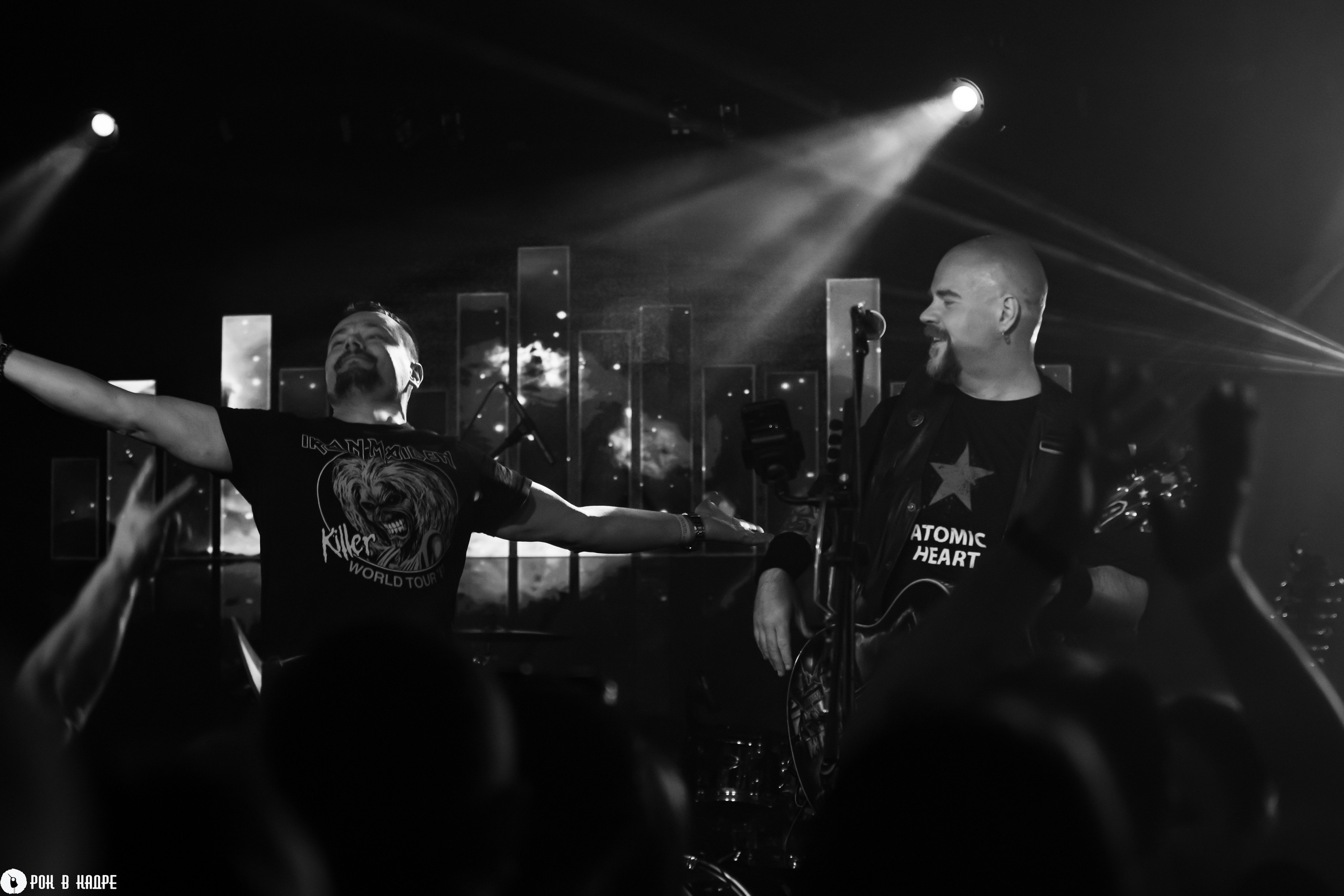 Крематорий /06.05.2023/ Мумий Тролль music bar. Репортажный и портретный фотограф Русакова Жанна