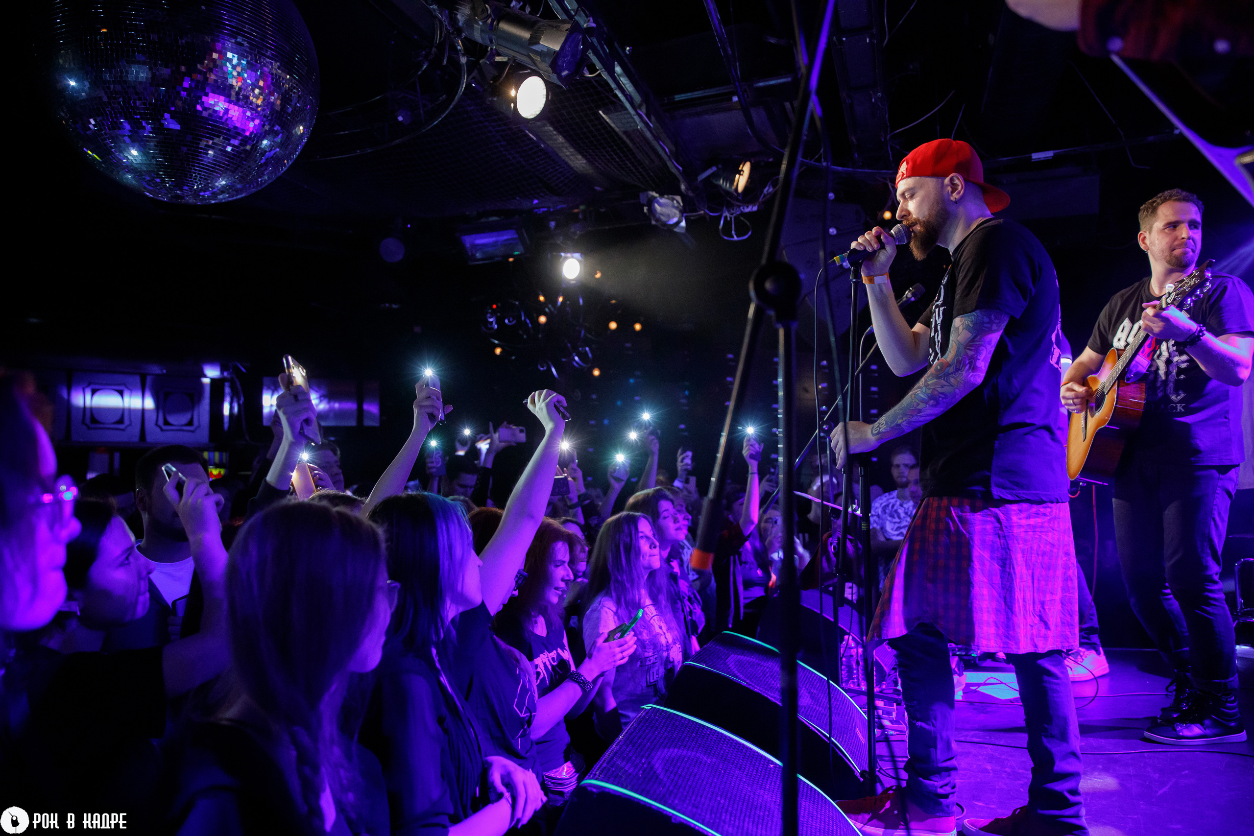 Linkin part. Tribute show / 16 Тонн / 24.03.2023. Репортажный и портретный фотограф Русакова Жанна