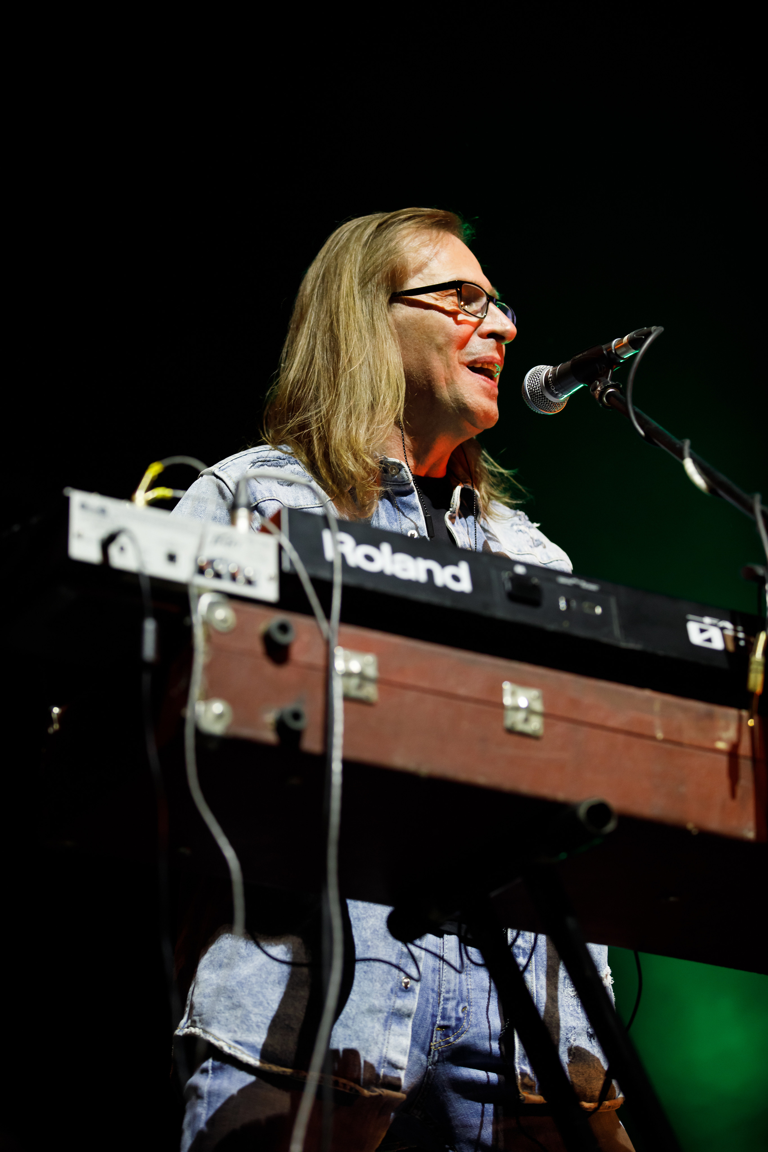 Сектор Газовой Атаки/ 18.03.2023 /клуб 1930 Moscow. Репортажный и портретный фотограф Русакова Жанна