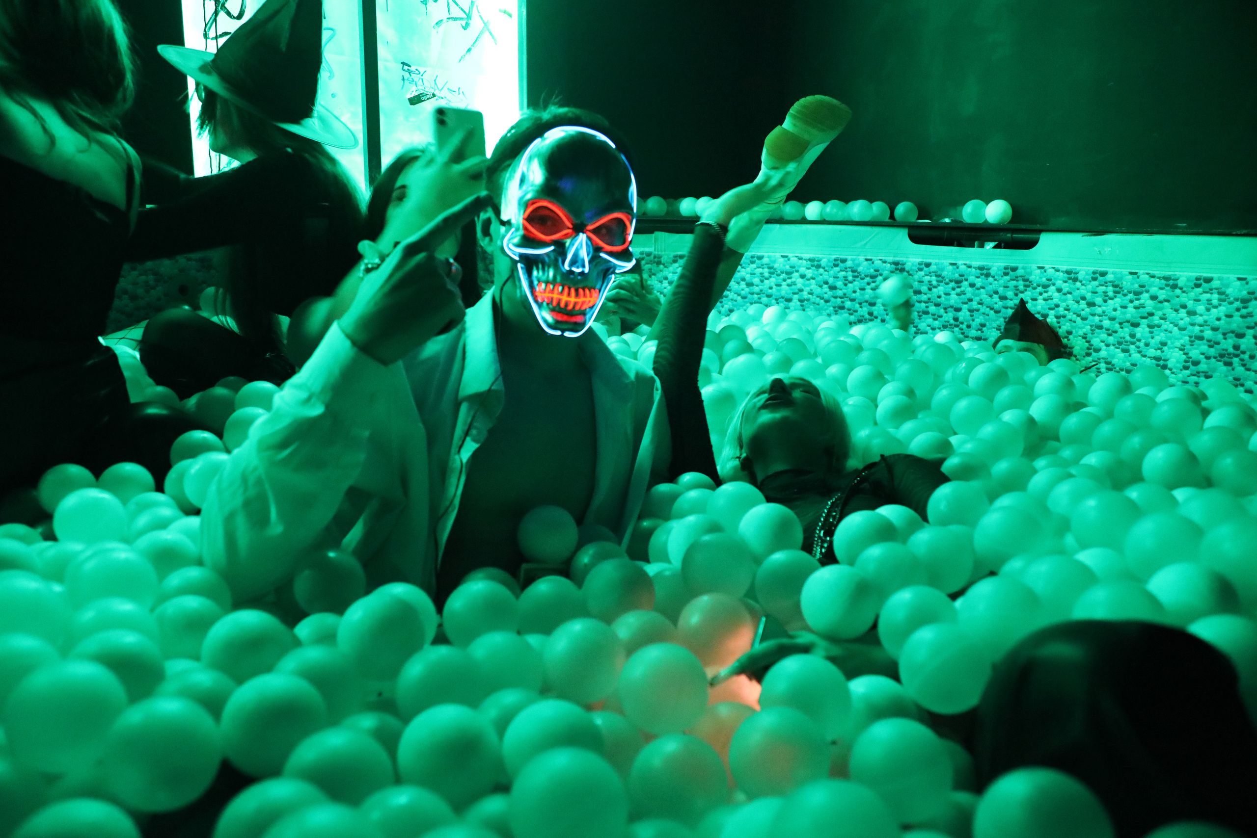 Halloween / 2022. Репортажный и портретный фотограф Русакова Жанна