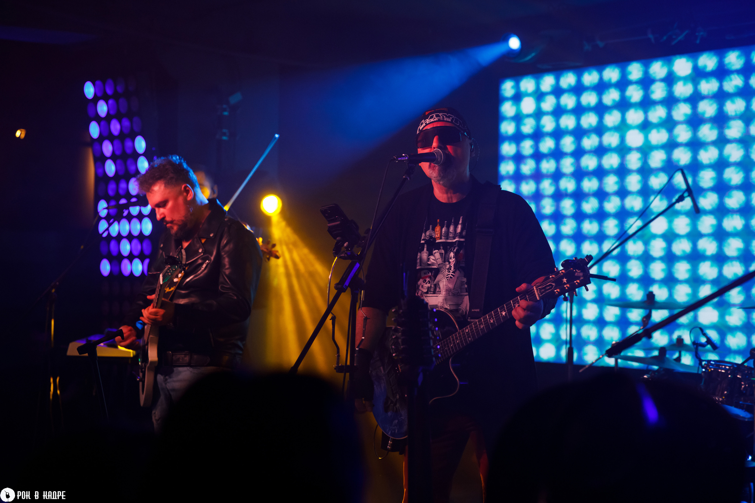 Крематорий /06.05.2023/ Мумий Тролль music bar. Репортажный и портретный фотограф Русакова Жанна