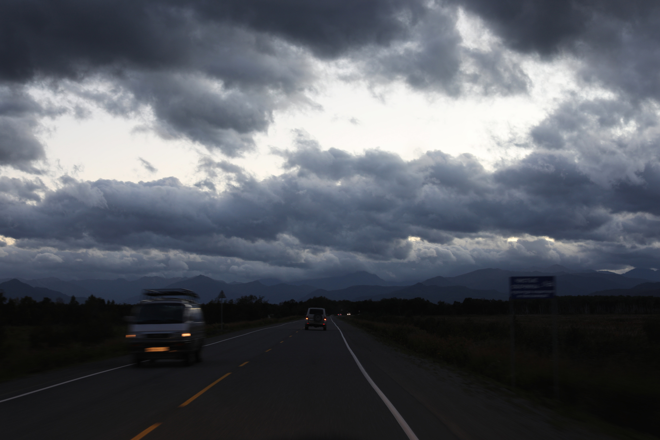 Дороги Камчатки. Репортажный и портретный фотограф Русакова Жанна