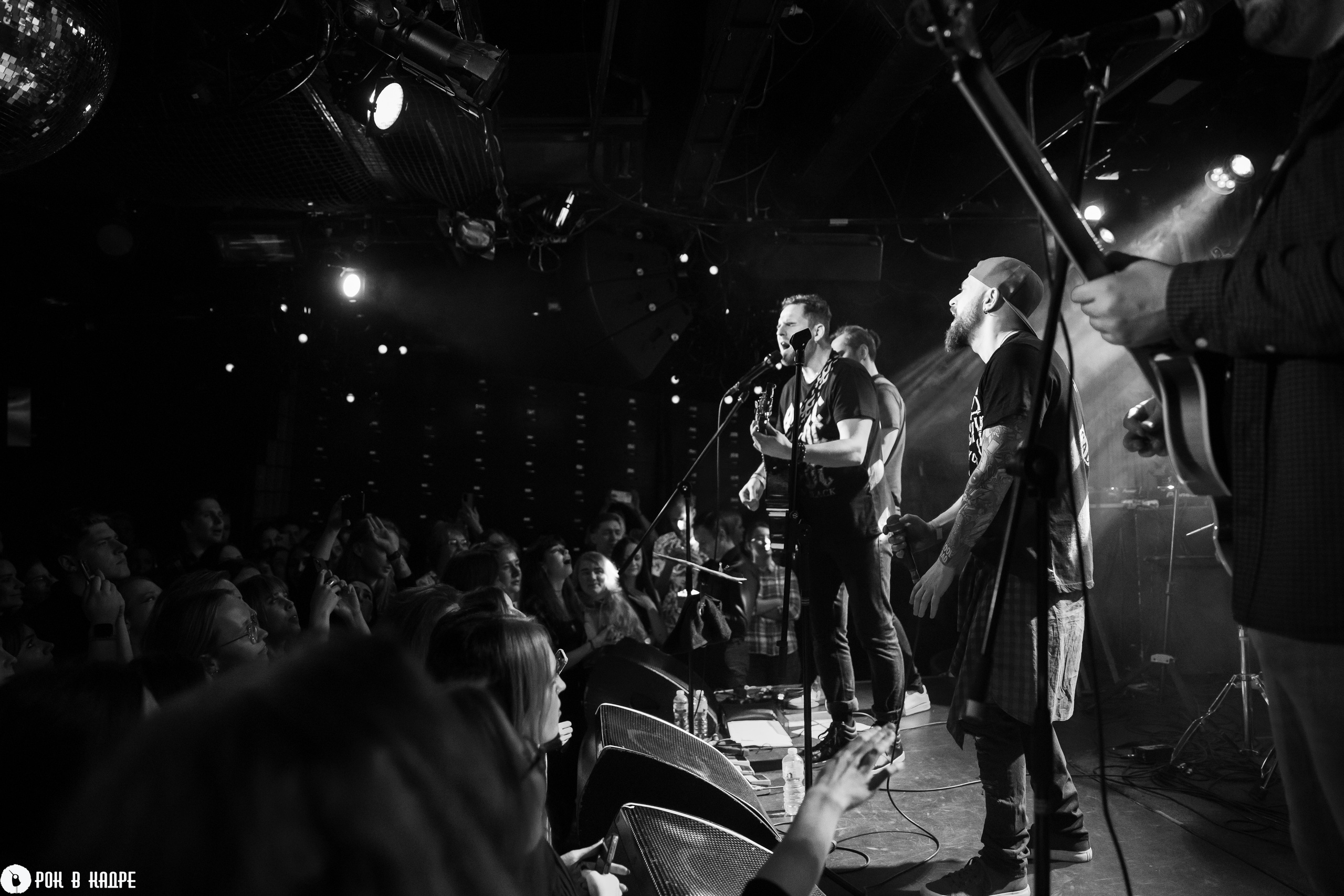 Linkin part. Tribute show / 16 Тонн / 24.03.2023. Репортажный и портретный фотограф Русакова Жанна