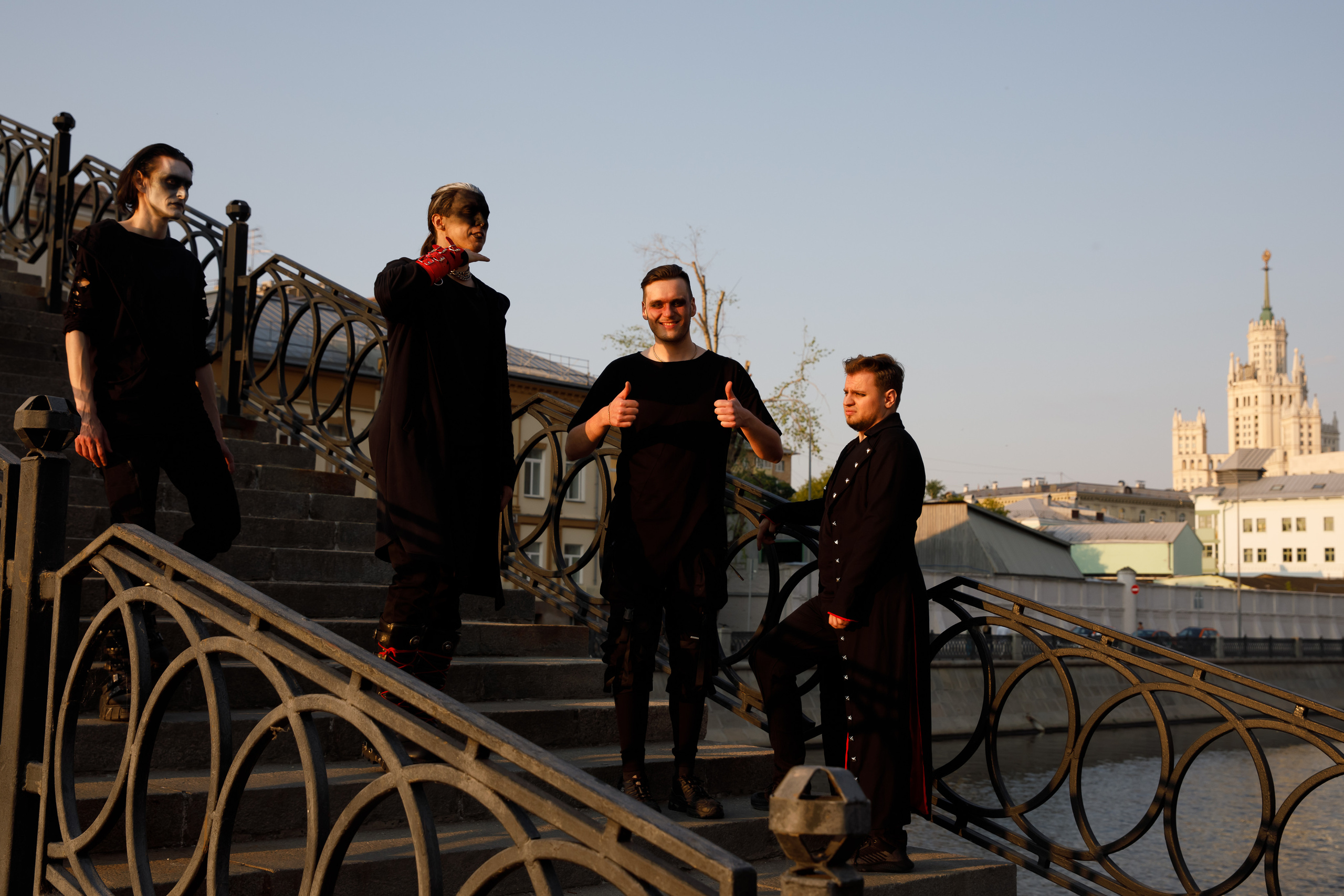 Ramm'band | Rammstein tribute. Backstage / 17.06.2023. Репортажный и портретный фотограф Русакова Жанна