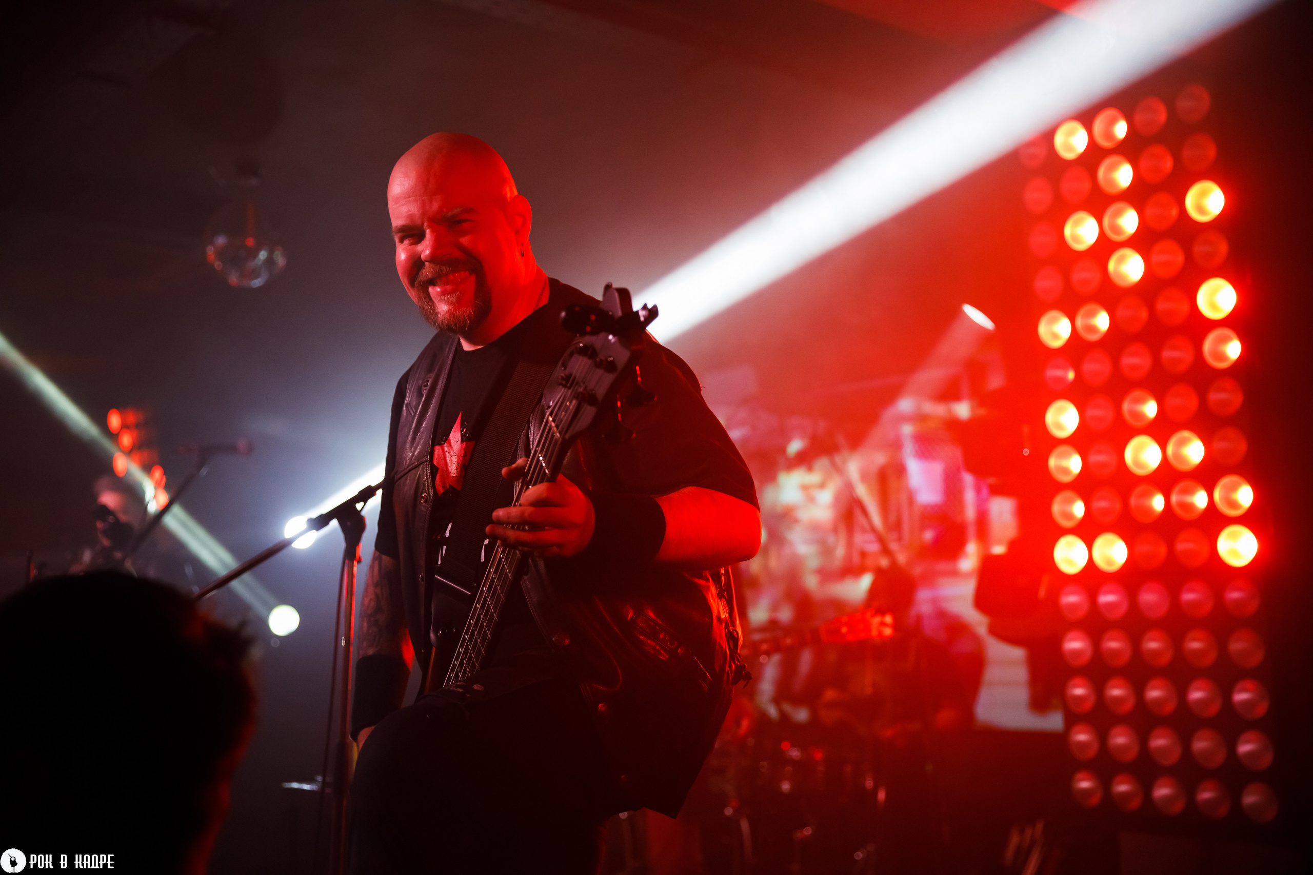 Крематорий /06.05.2023/ Мумий Тролль music bar. Репортажный и портретный фотограф Русакова Жанна