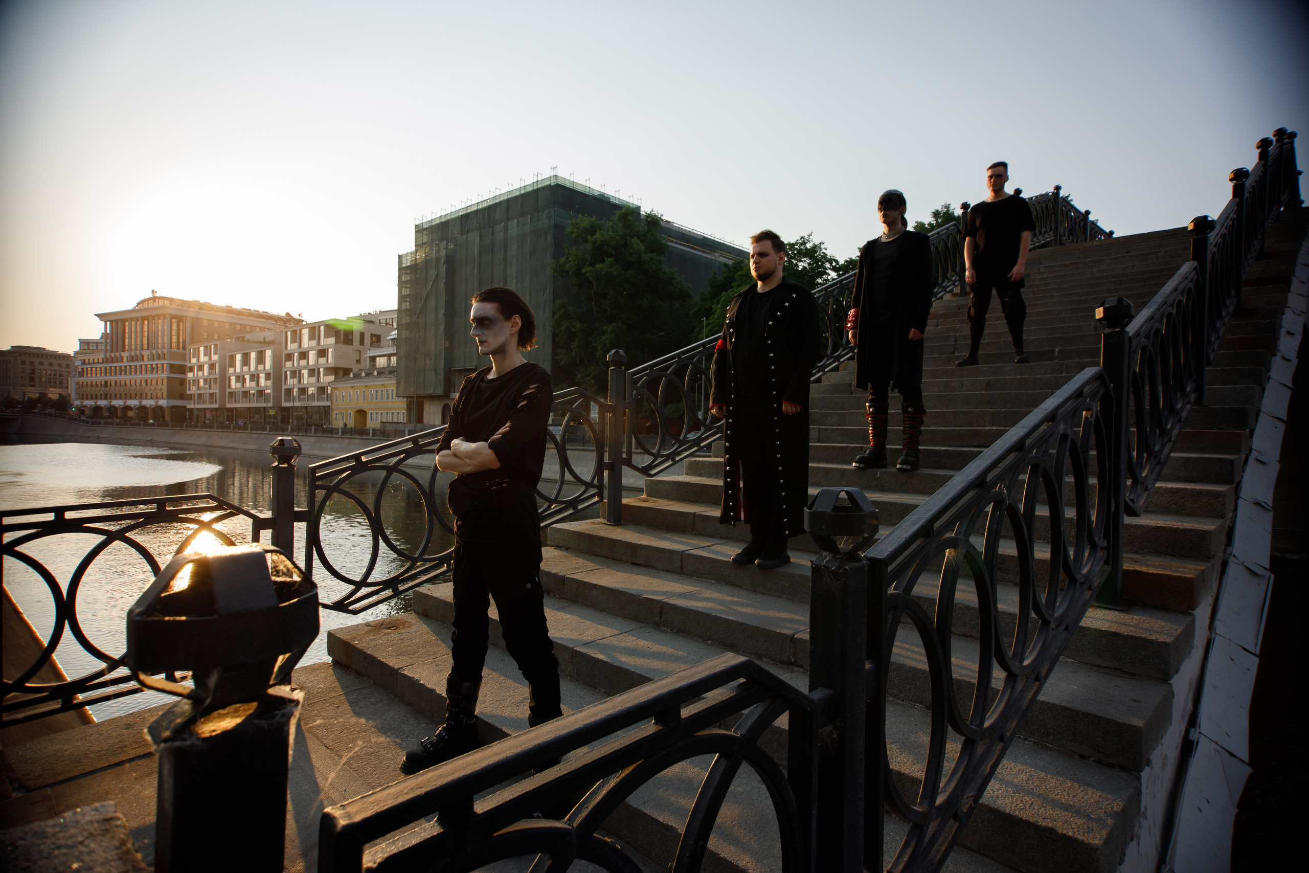 Ramm'band | Rammstein tribute. Backstage / 17.06.2023. Репортажный и портретный фотограф Русакова Жанна