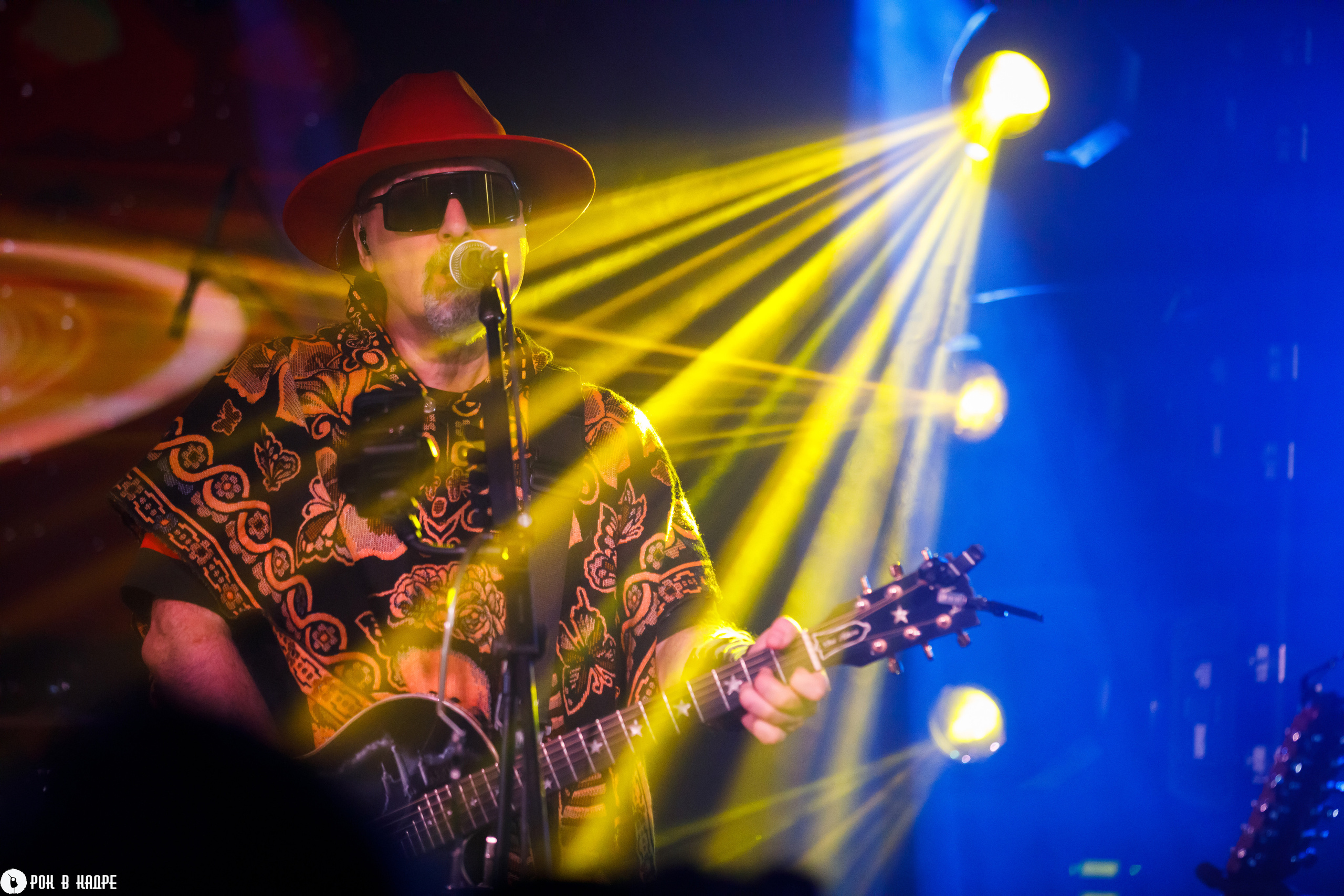 Крематорий /06.05.2023/ Мумий Тролль music bar. Репортажный и портретный фотограф Русакова Жанна