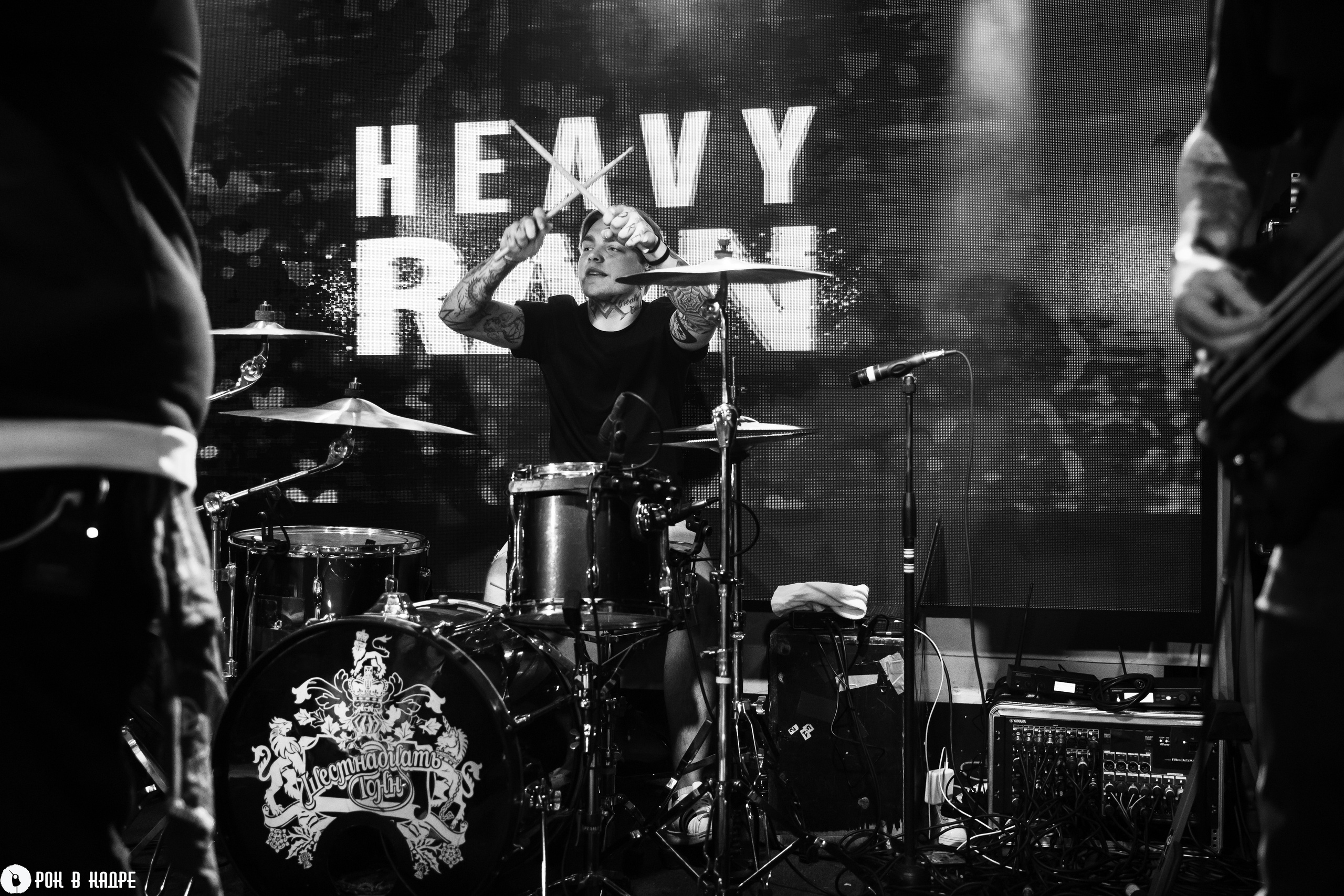 Linkin part. Tribute show / 16 Тонн / 24.03.2023. Репортажный и портретный фотограф Русакова Жанна