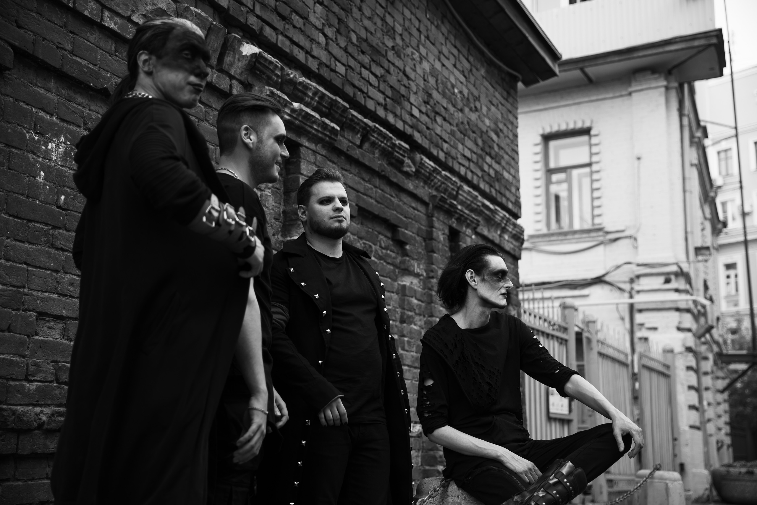 Ramm'band | Rammstein tribute. Backstage / 17.06.2023. Репортажный и портретный фотограф Русакова Жанна