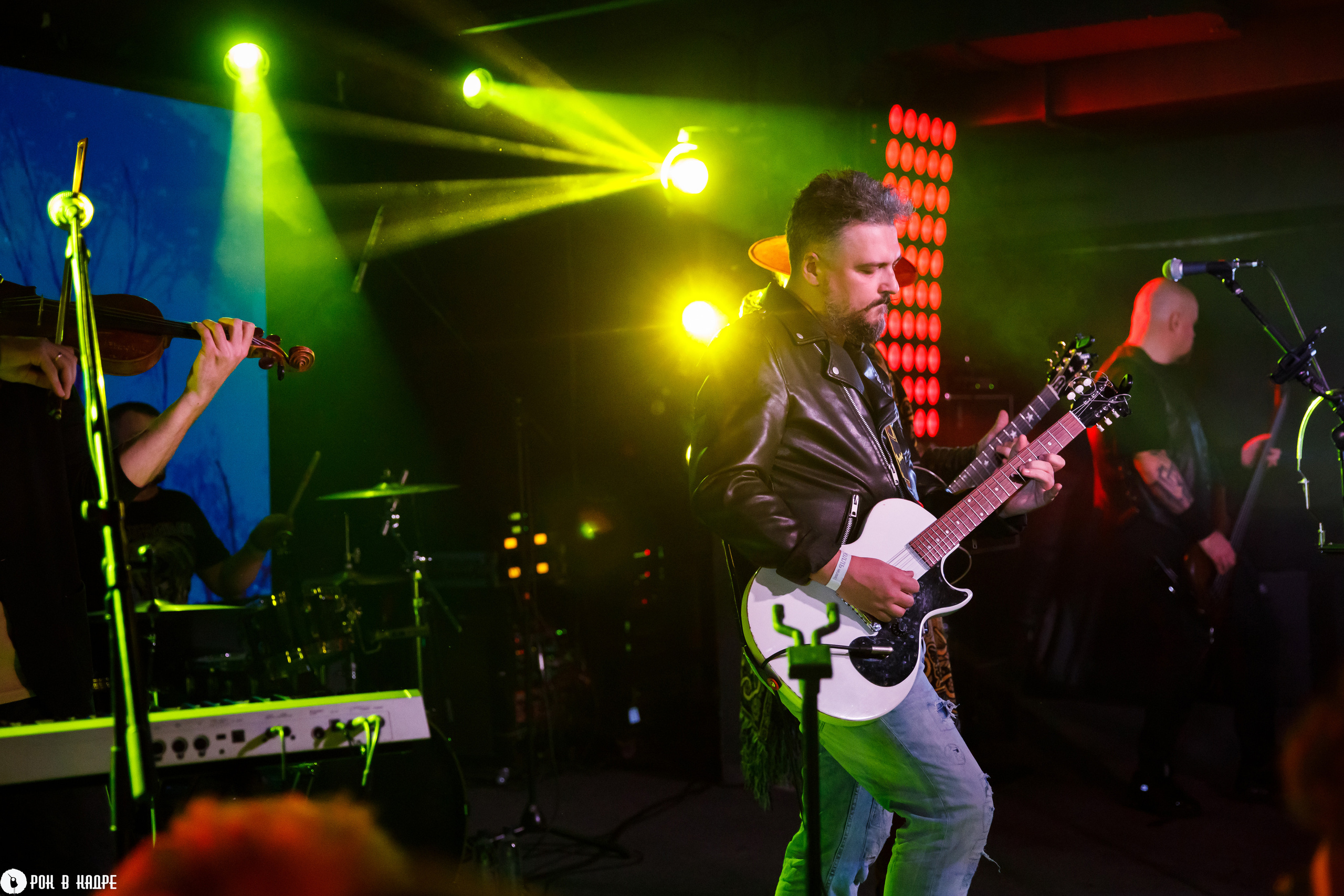 Крематорий /06.05.2023/ Мумий Тролль music bar. Репортажный и портретный фотограф Русакова Жанна