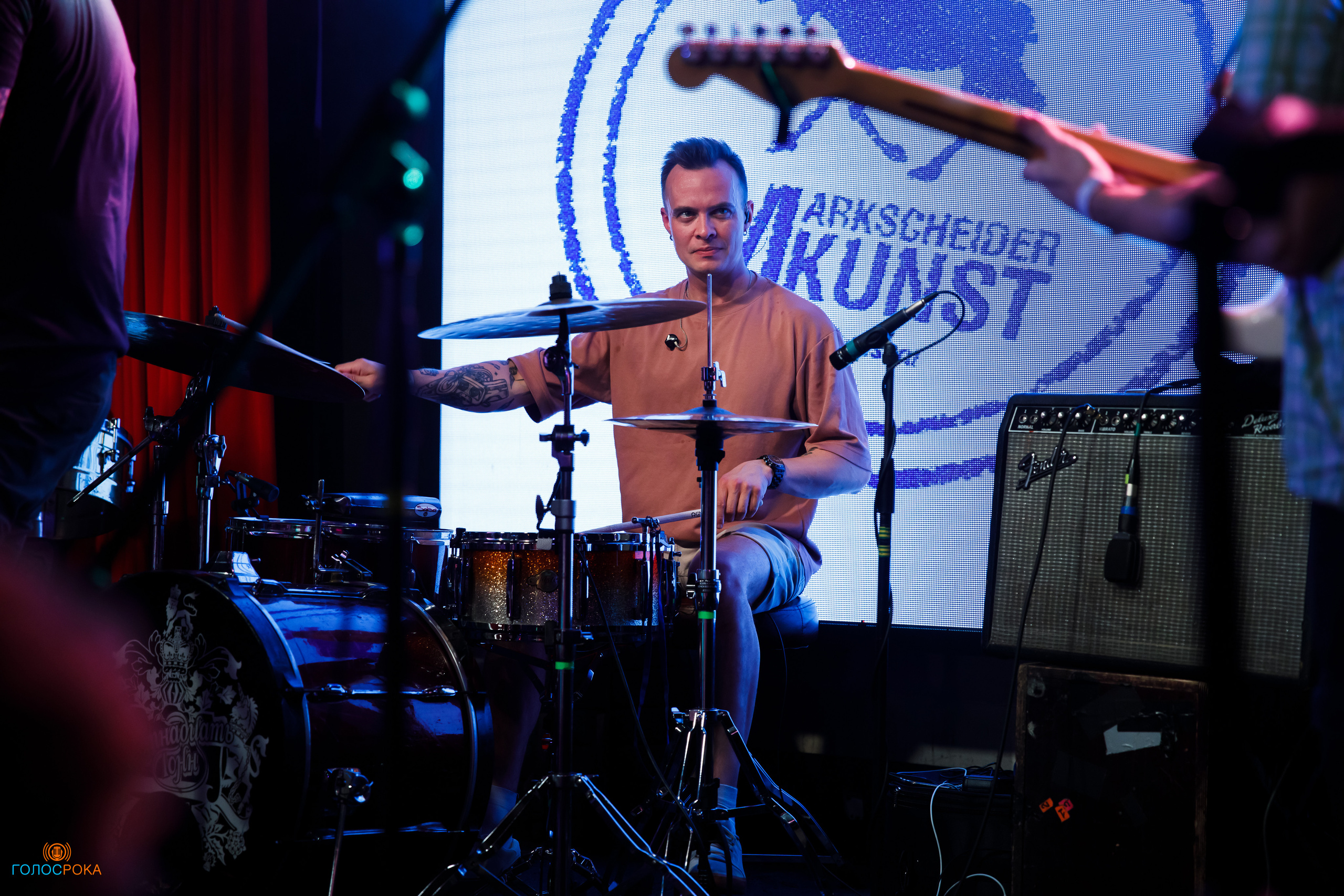 Marksheider Kunst / 07.07.2023 / 16 Тонн. Репортажный и портретный фотограф Русакова Жанна