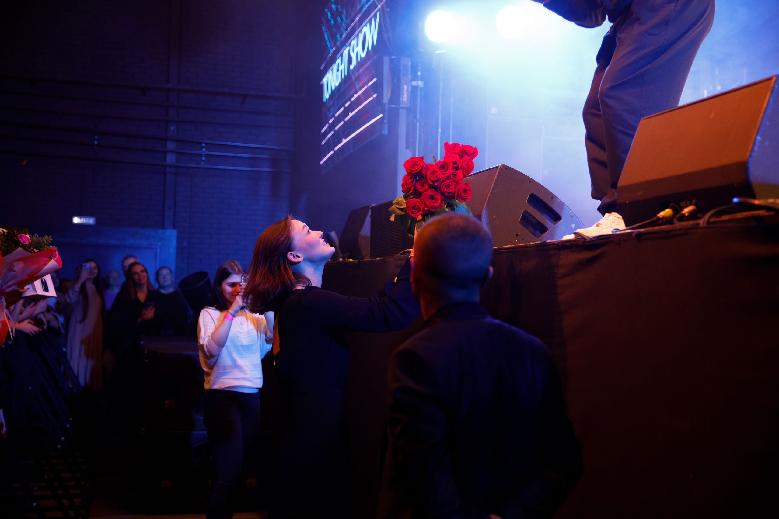 Иванушки International /08.03.2023/ Клуб 1930 MOSCOW. Репортажный и портретный фотограф Русакова Жанна