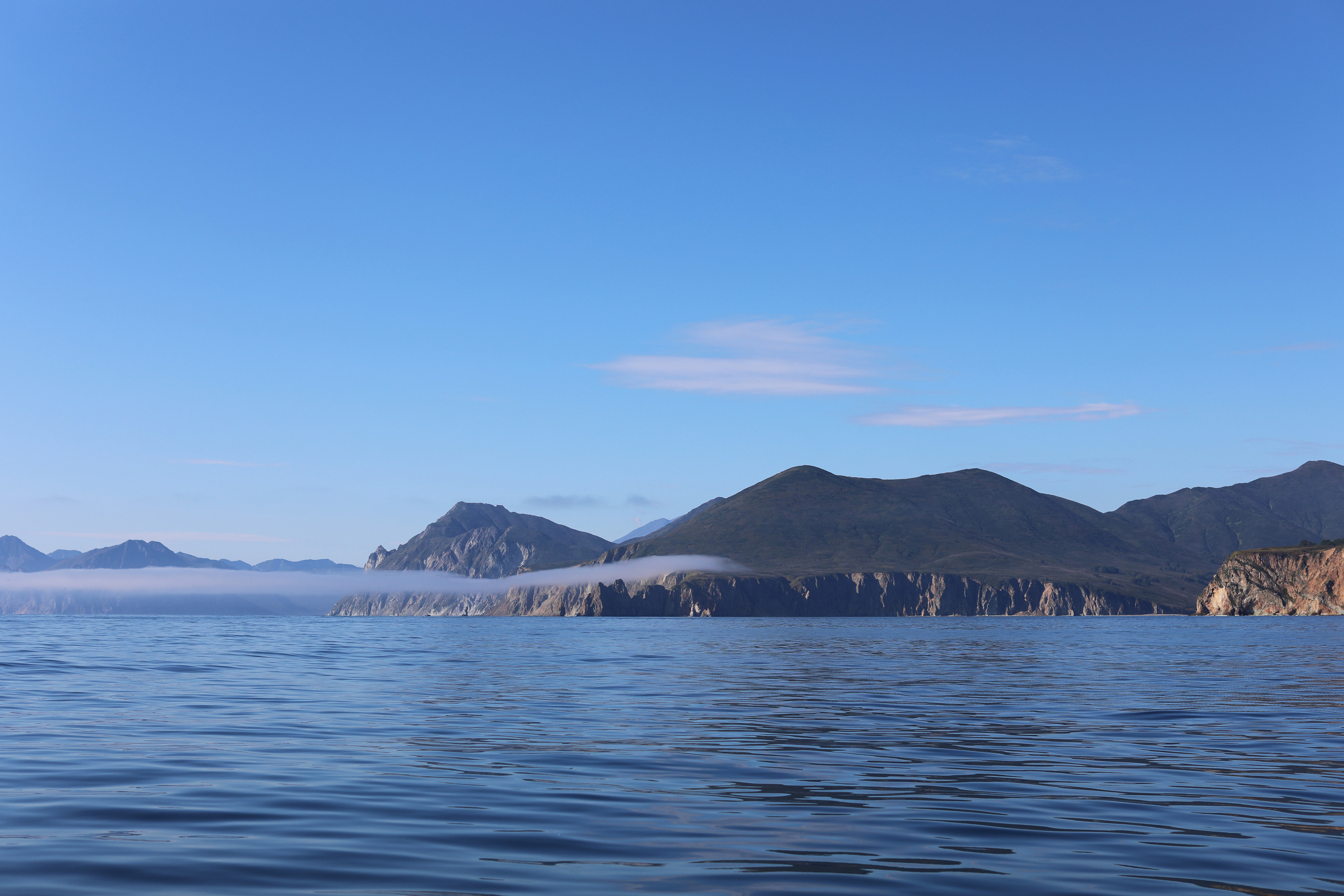 Камчатка. Океан. Репортажный и портретный фотограф Русакова Жанна