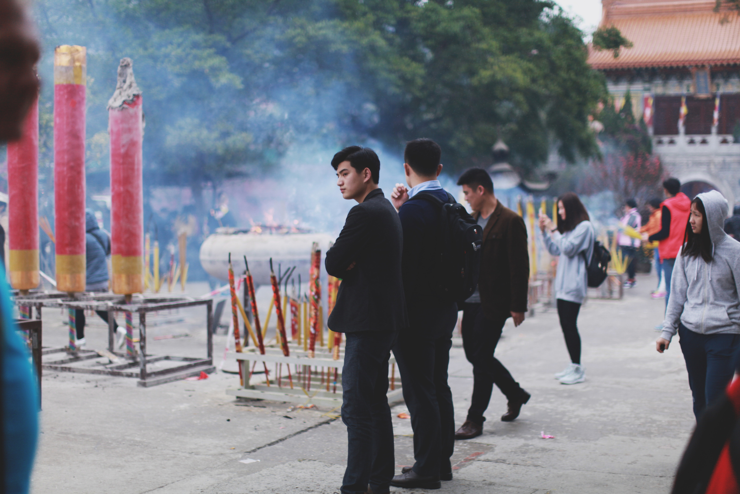 Большой Будда / 2017. Репортажный и портретный фотограф Русакова Жанна
