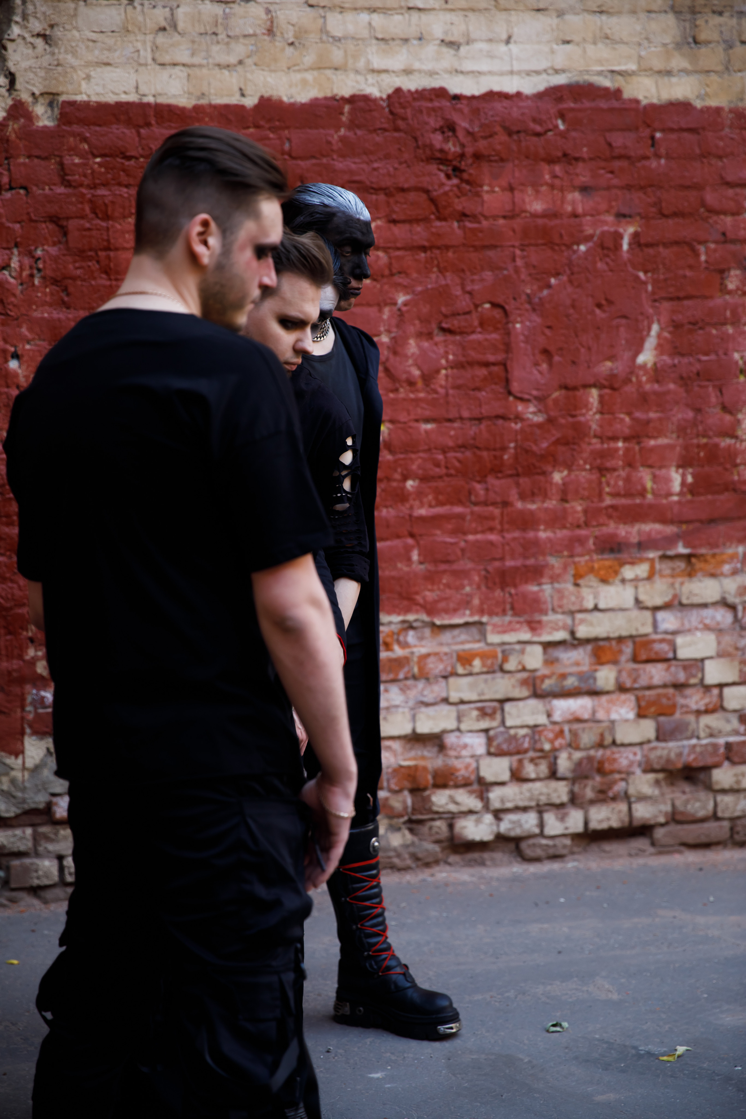 Ramm'band | Rammstein tribute. Backstage / 17.06.2023. Репортажный и портретный фотограф Русакова Жанна